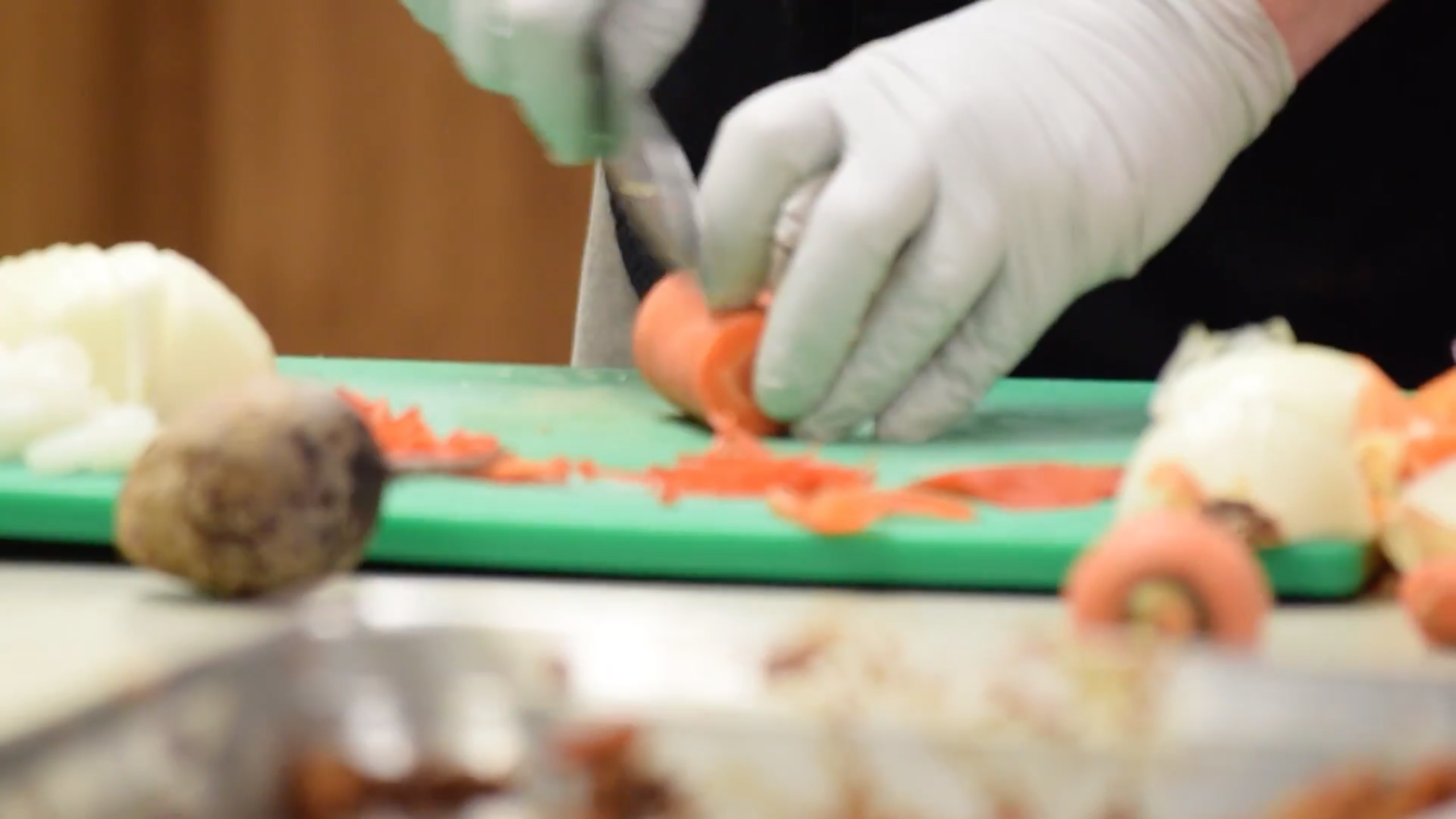 Who Knew? At HSU: OhSnap!