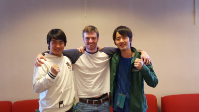 Dreams of American baseball