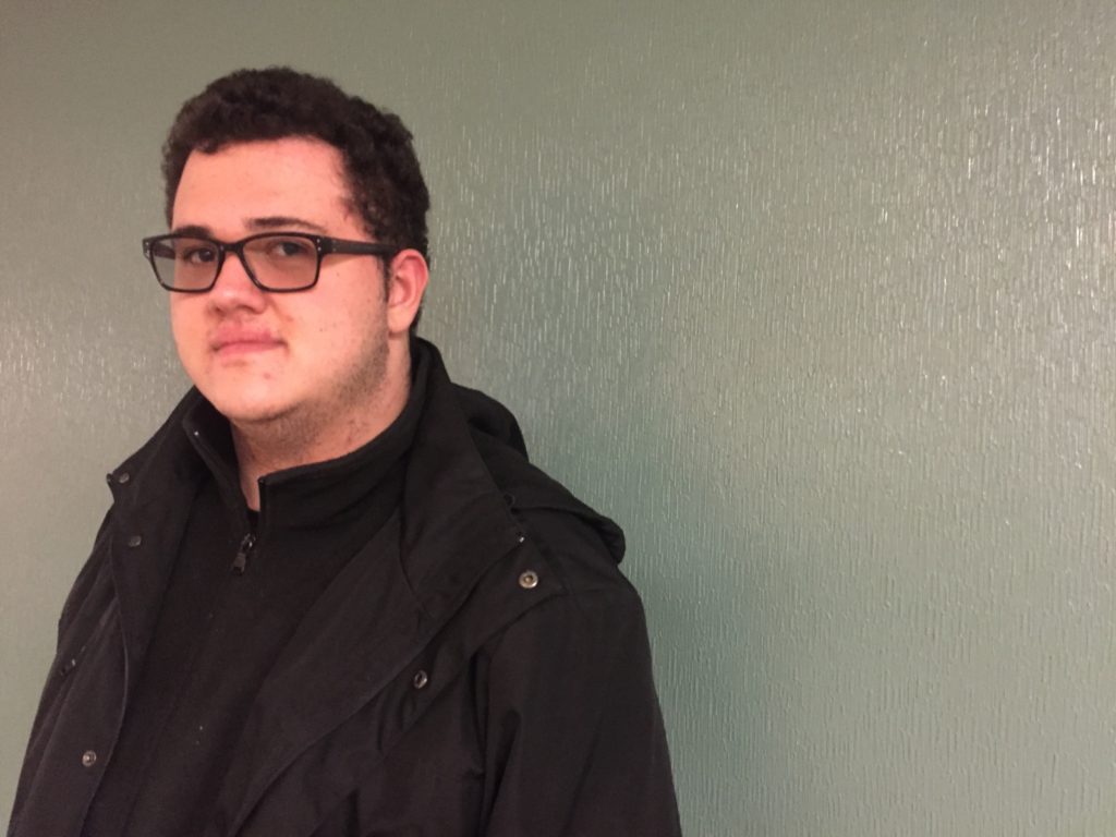 HSU student affected by Trump ban