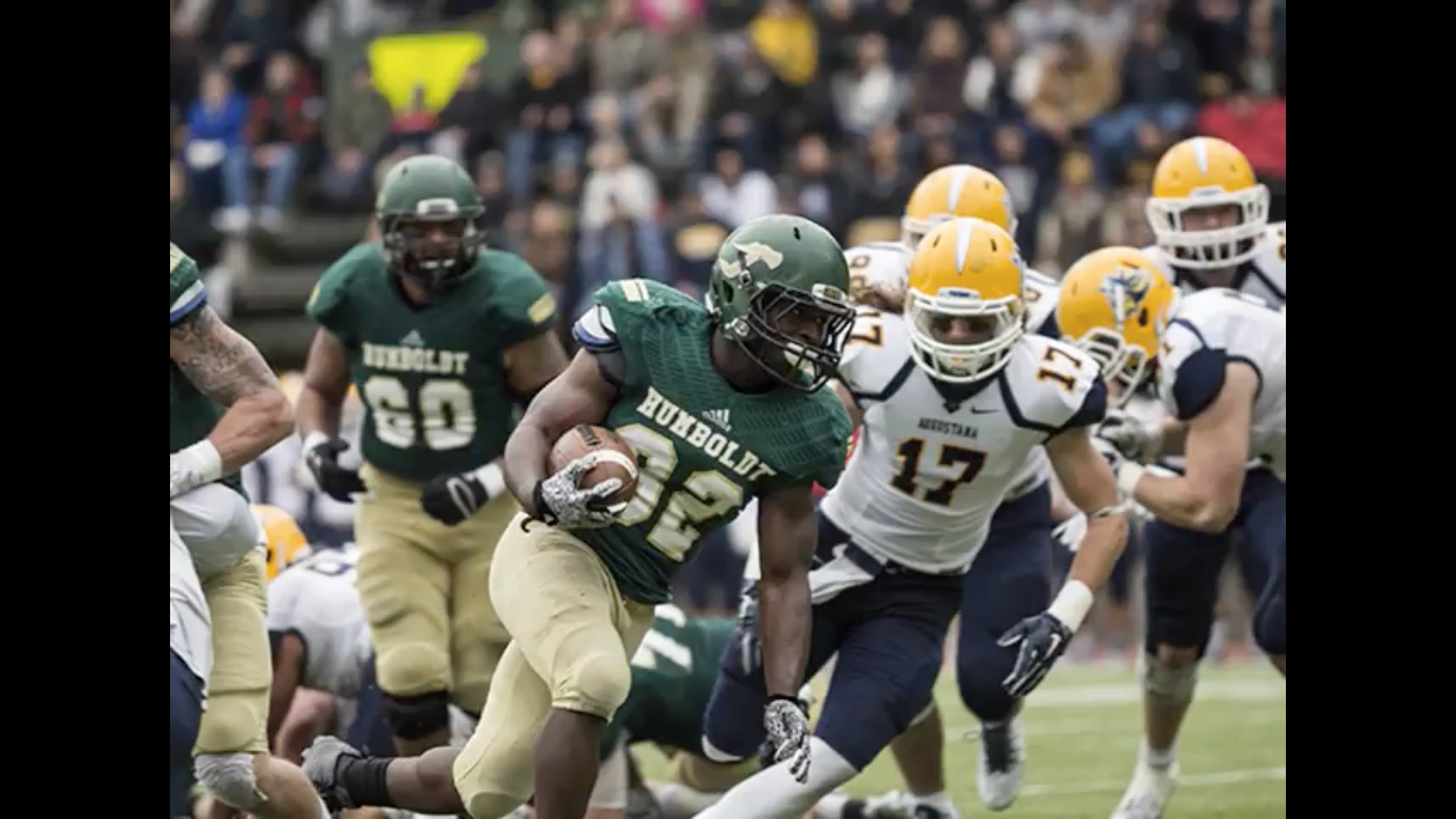 Humboldt State Football Recruiting