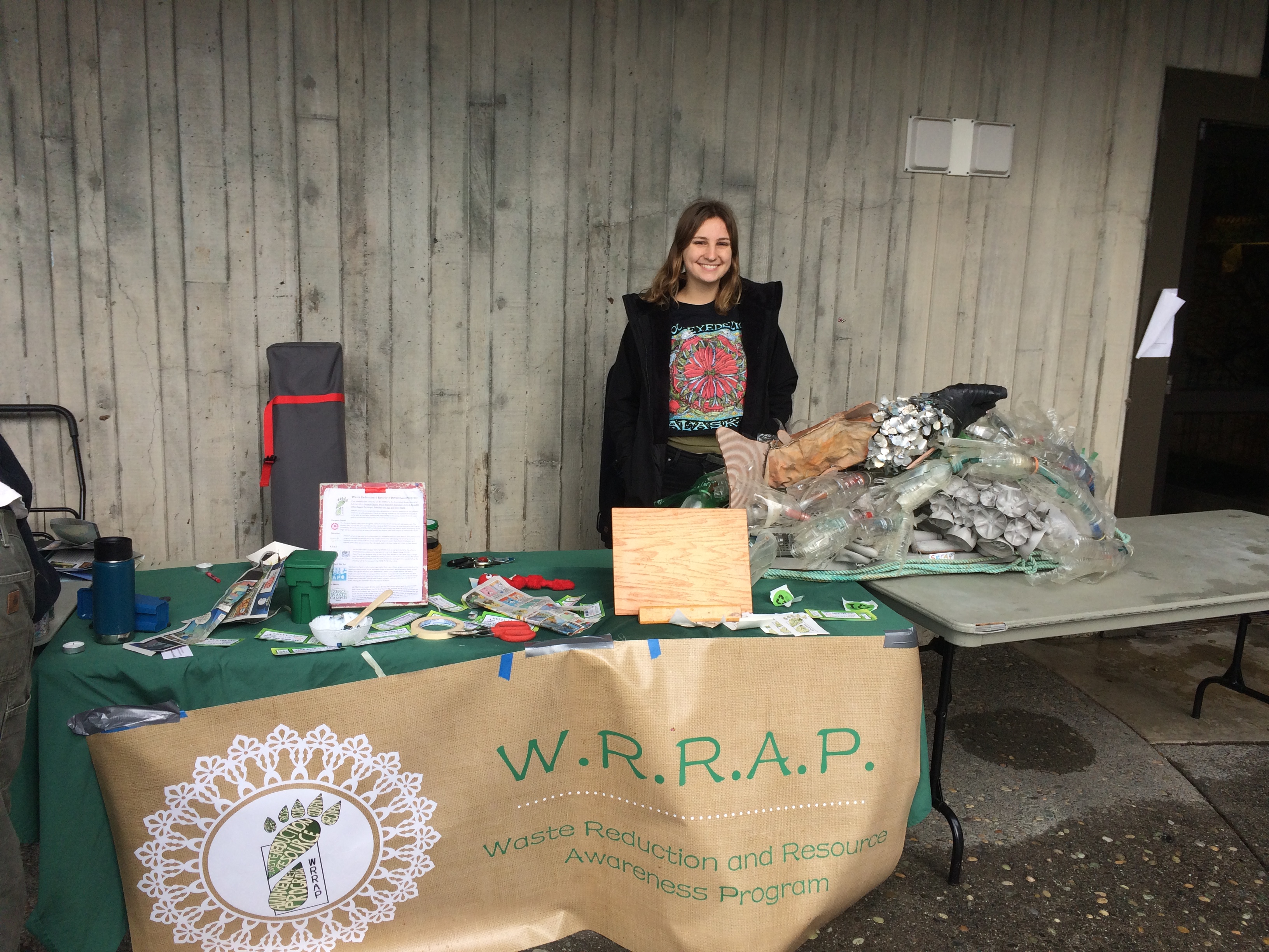 Recyclemania hits HSU