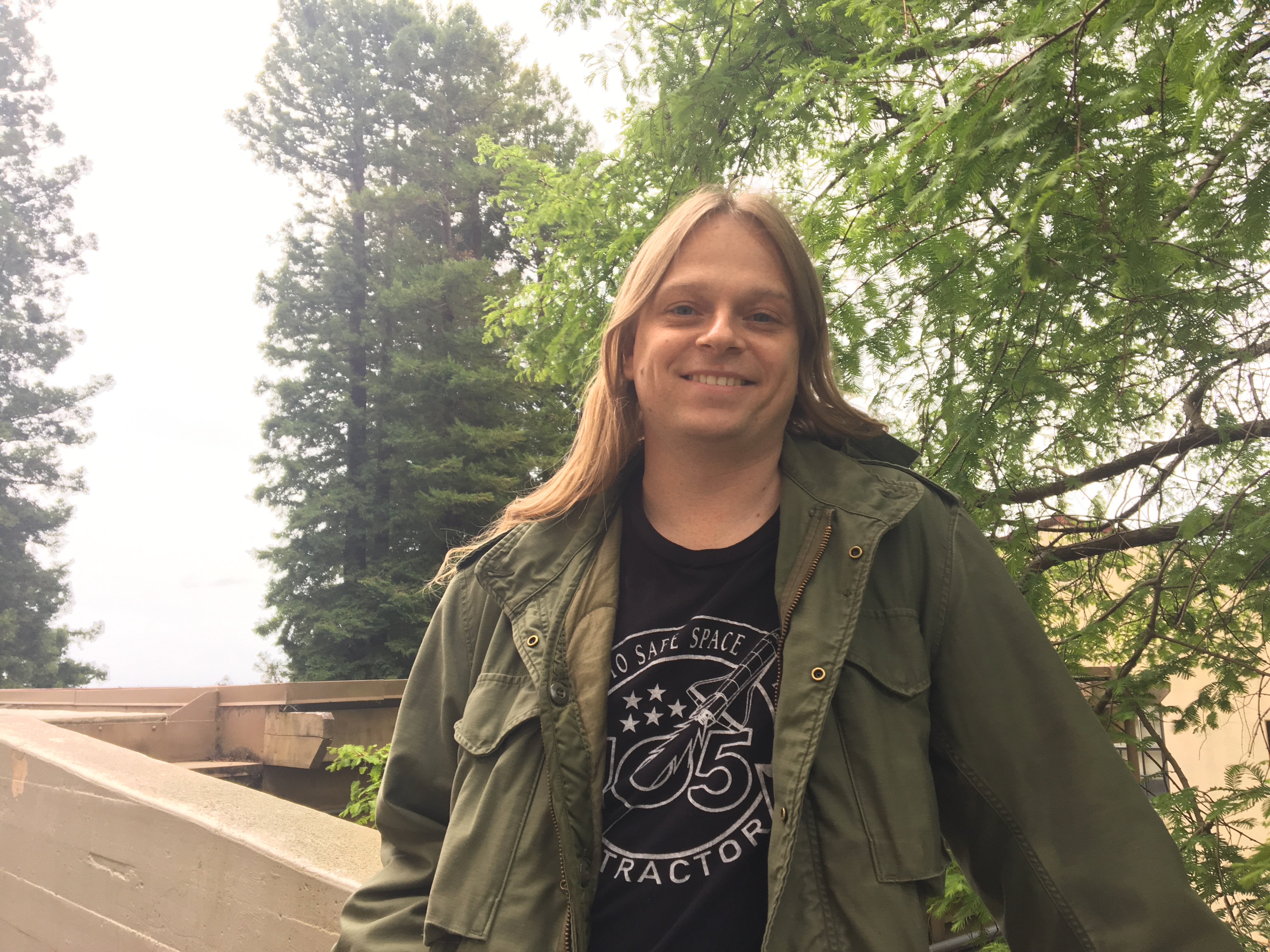 The personality behind Burger Records