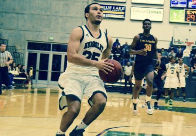 Humboldt State loses, but makes CCAA tournament