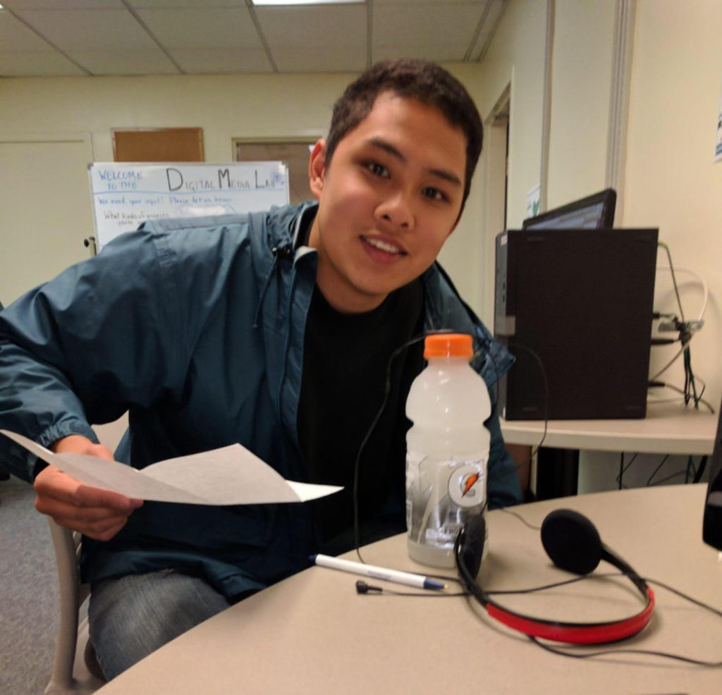 Q&A with “Bread Talk’s” Sandwich Kid