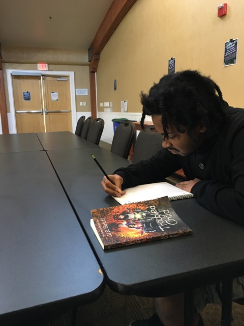 Floating Into a New Reality