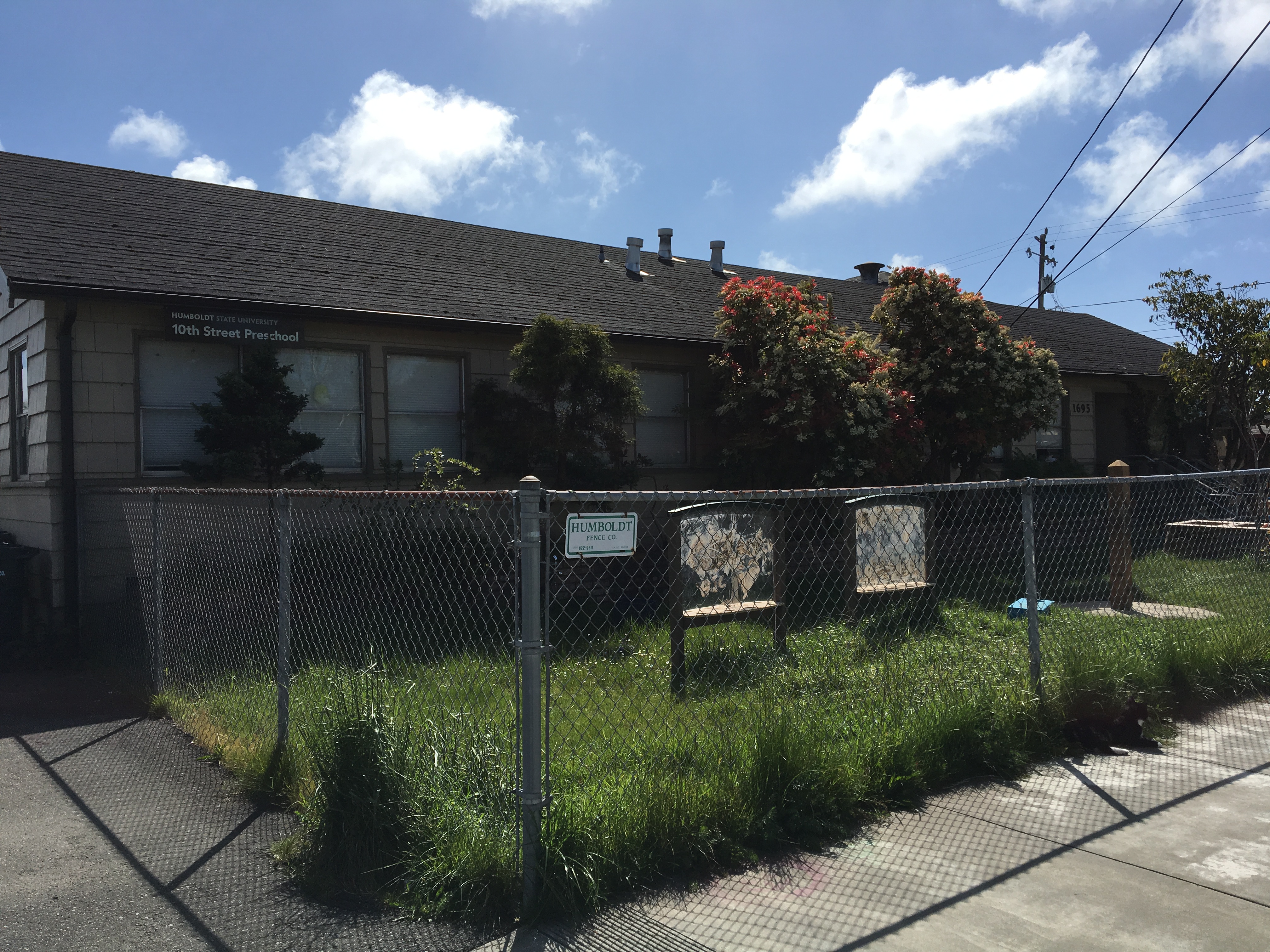 Humboldt cuts child care services