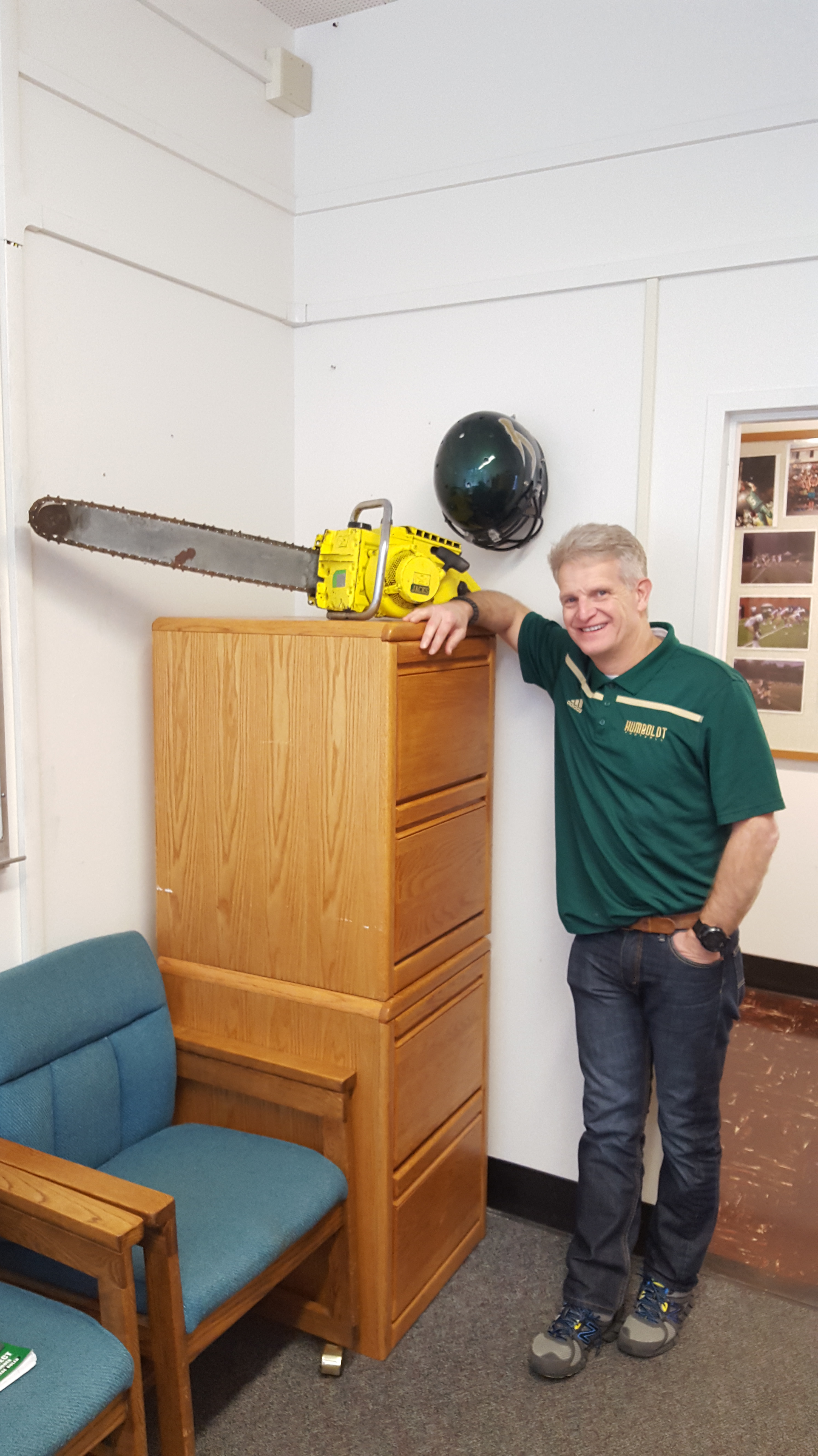 Humboldt Chainsaw Massacre