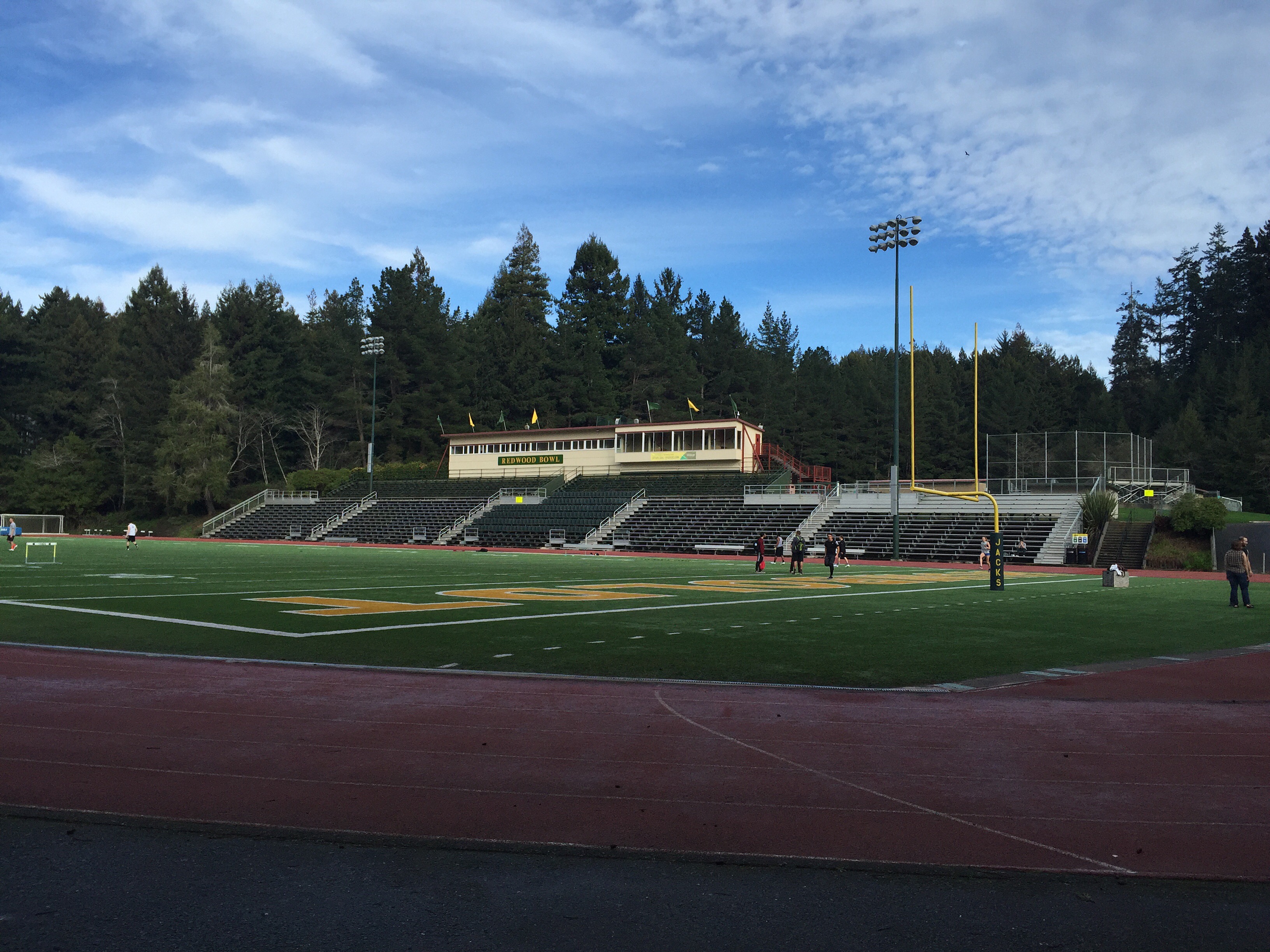 Athletics department faces deficit growth