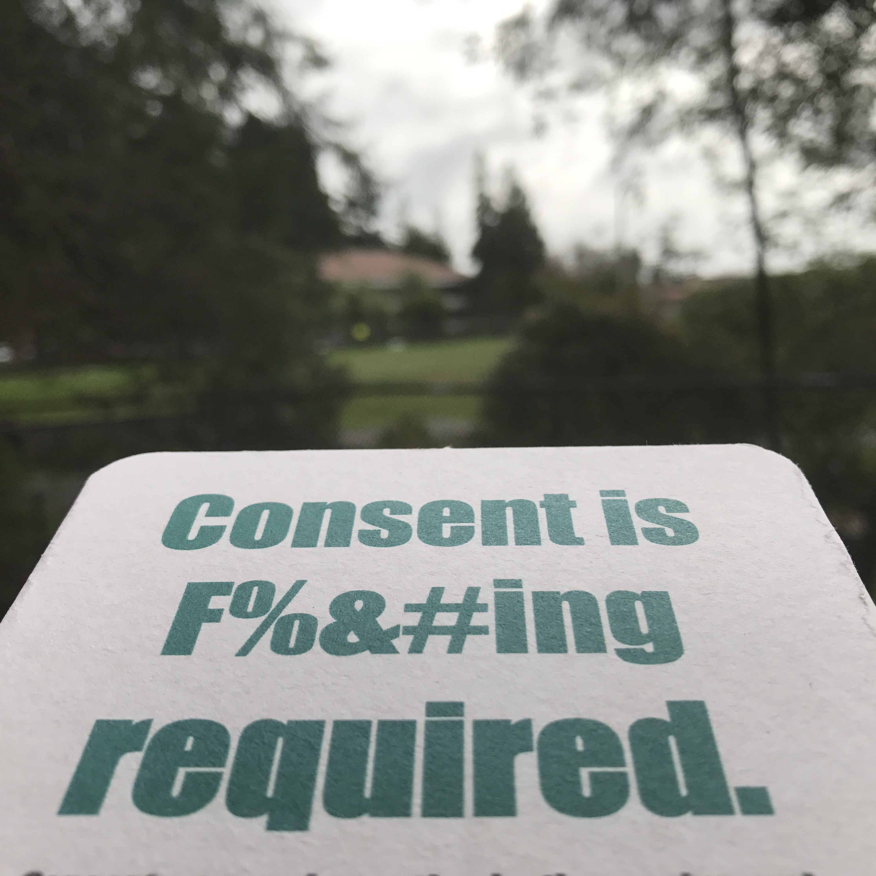Consent Culture
