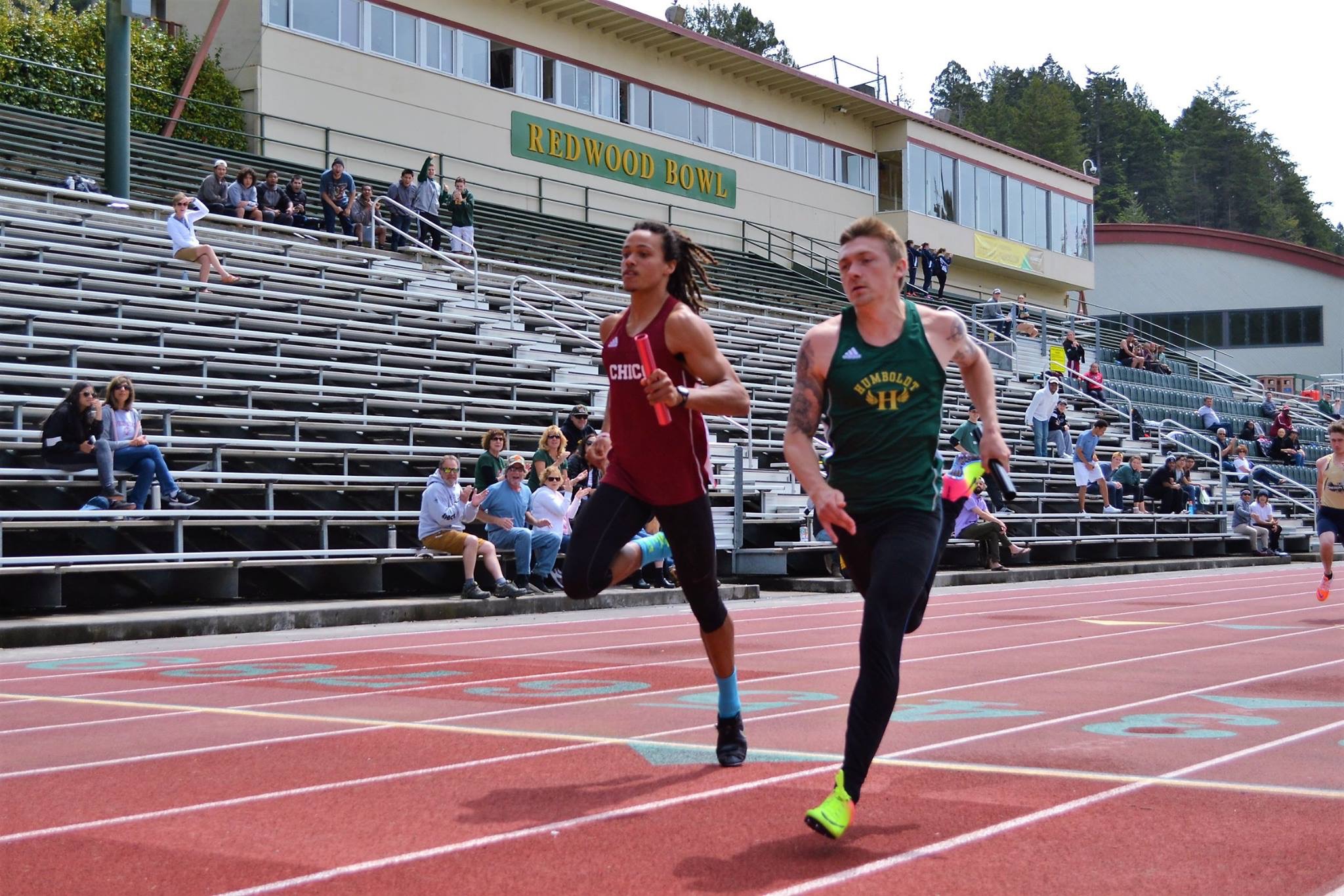 Border Battle 2017 – “Chumboldt” Versus Oregon