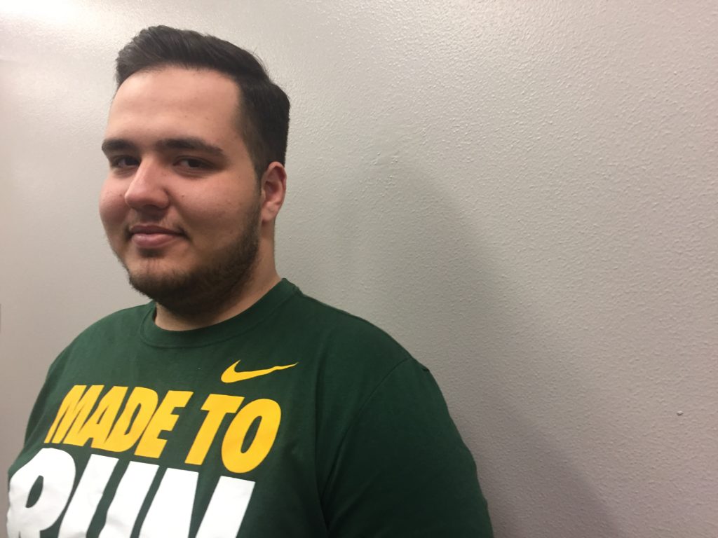 College of the Redwoods Iranian student suing school