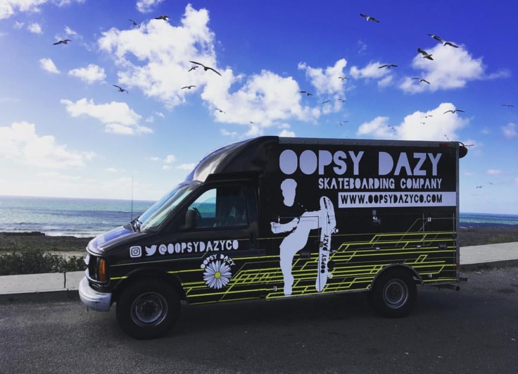 HSU graduate making a name for himself