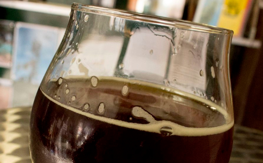 I like my water with barley and hops