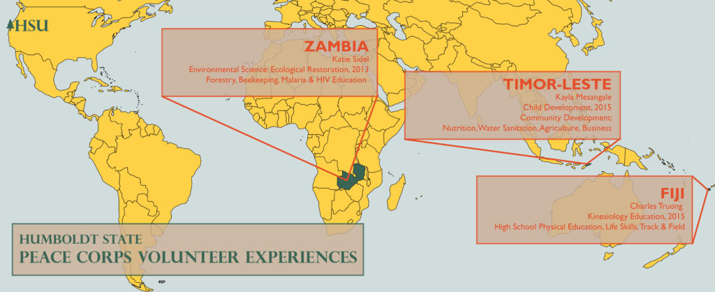 Lumberjacks continue to spread peace