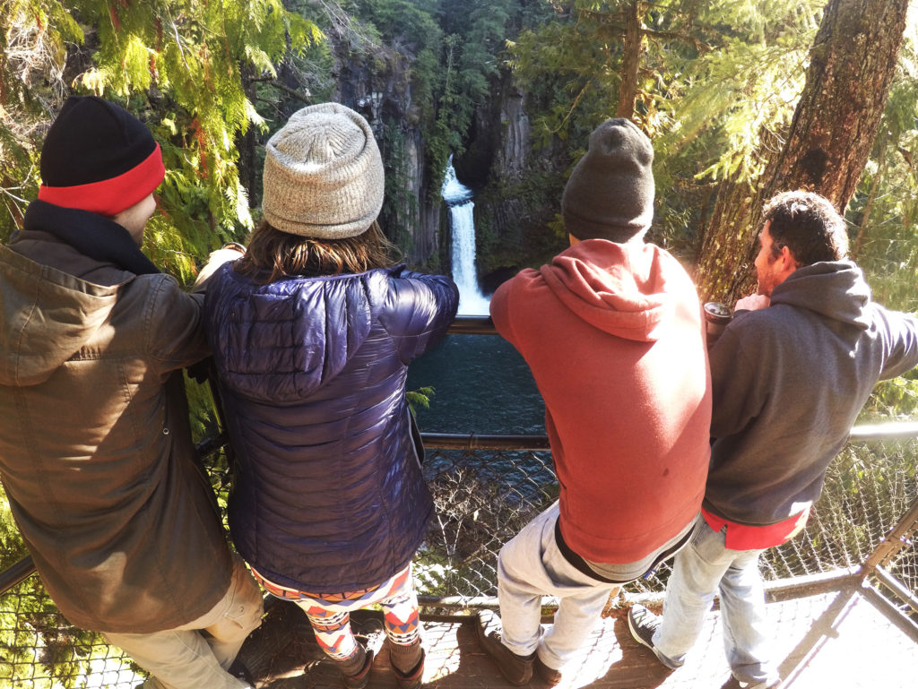 Don’t Trip, Just Hit the Road