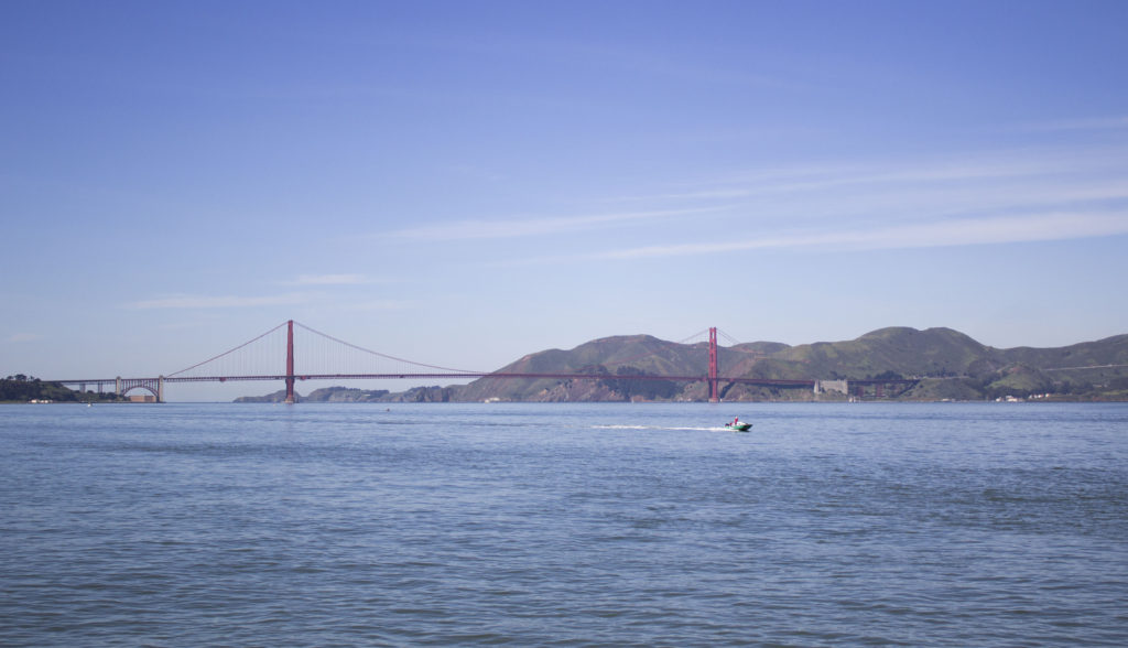 Sights of San Francisco