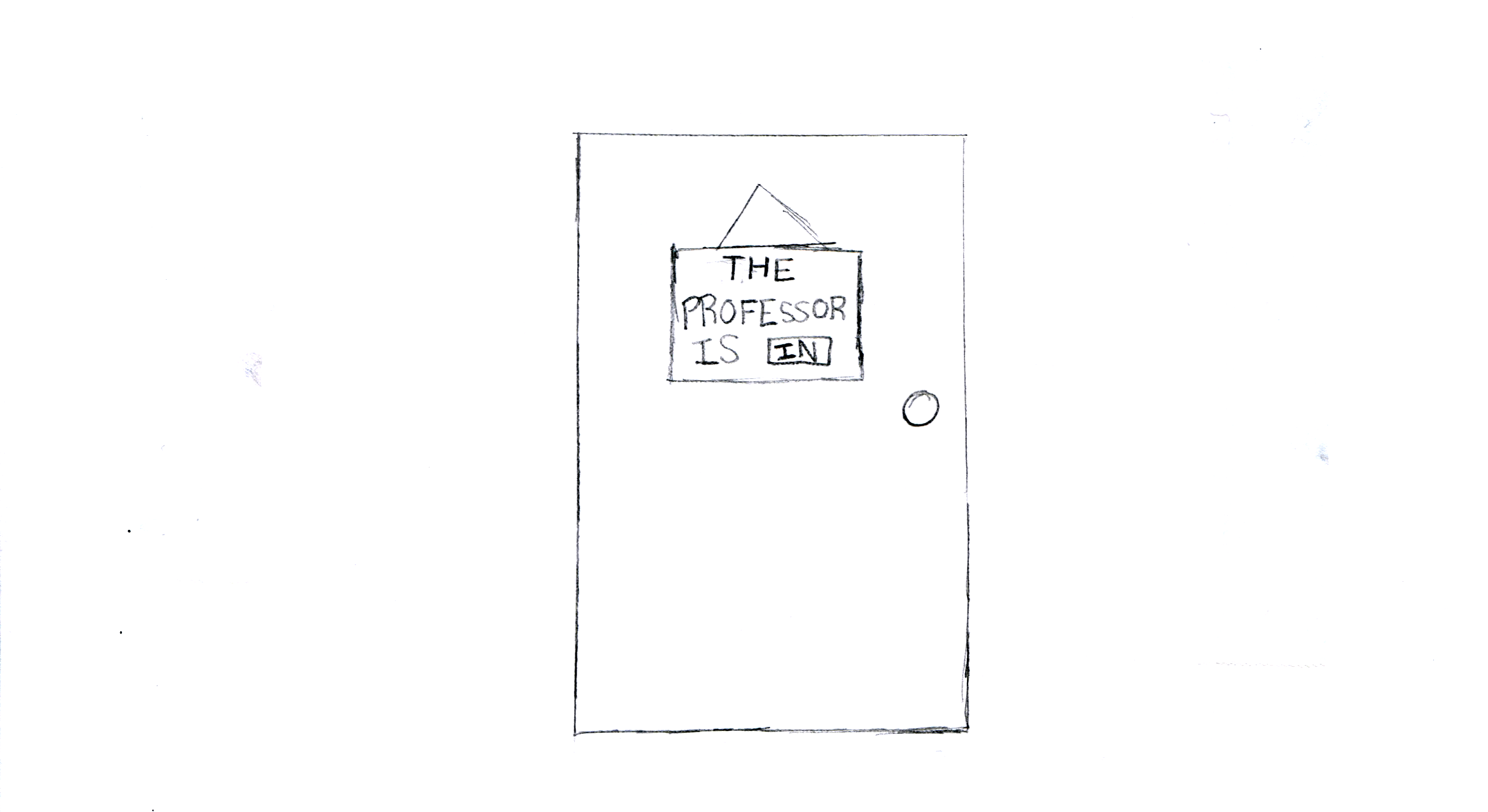 Student Strategies: Office Hours