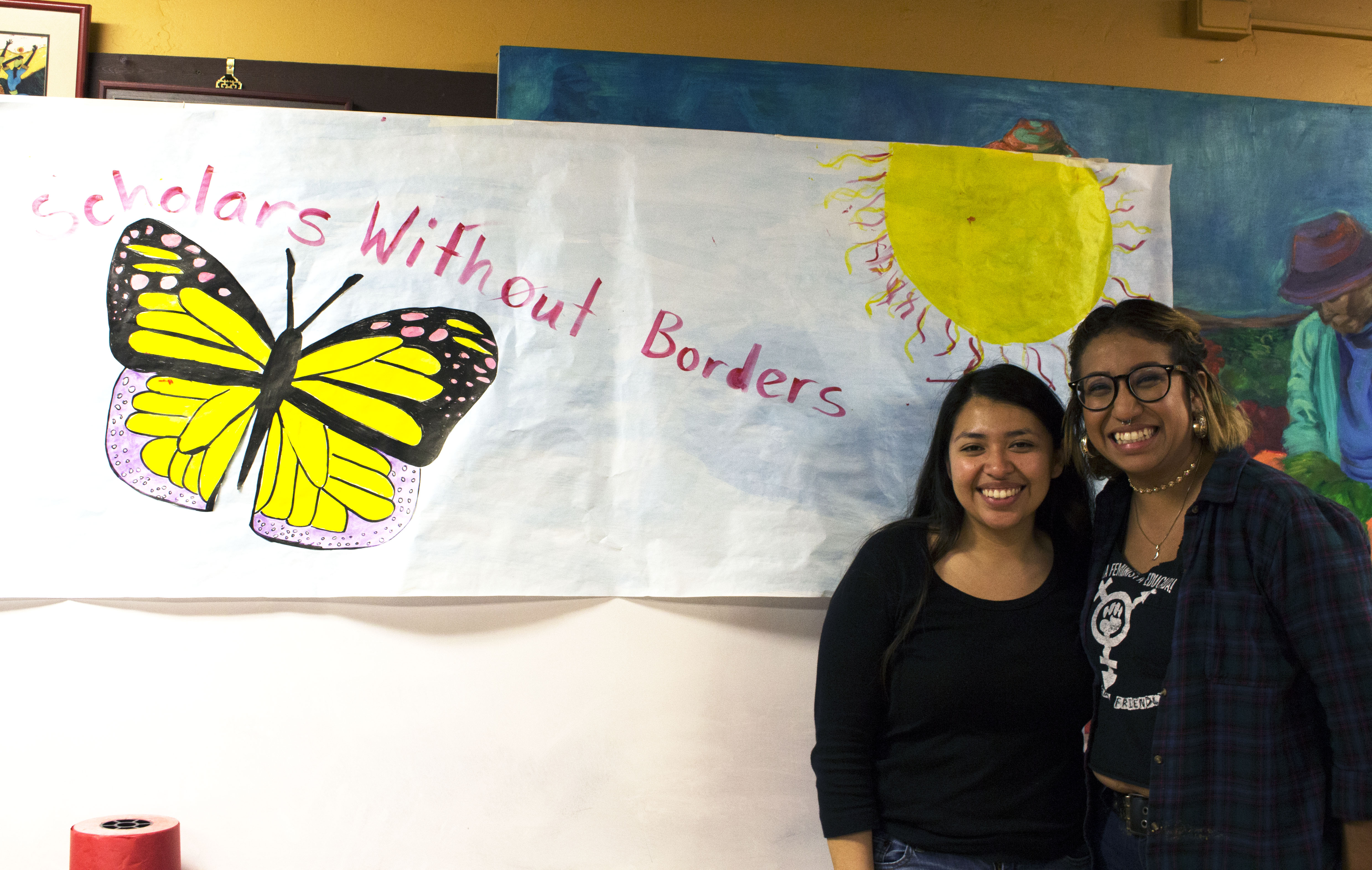 New Academic Center Scholars Without Borders