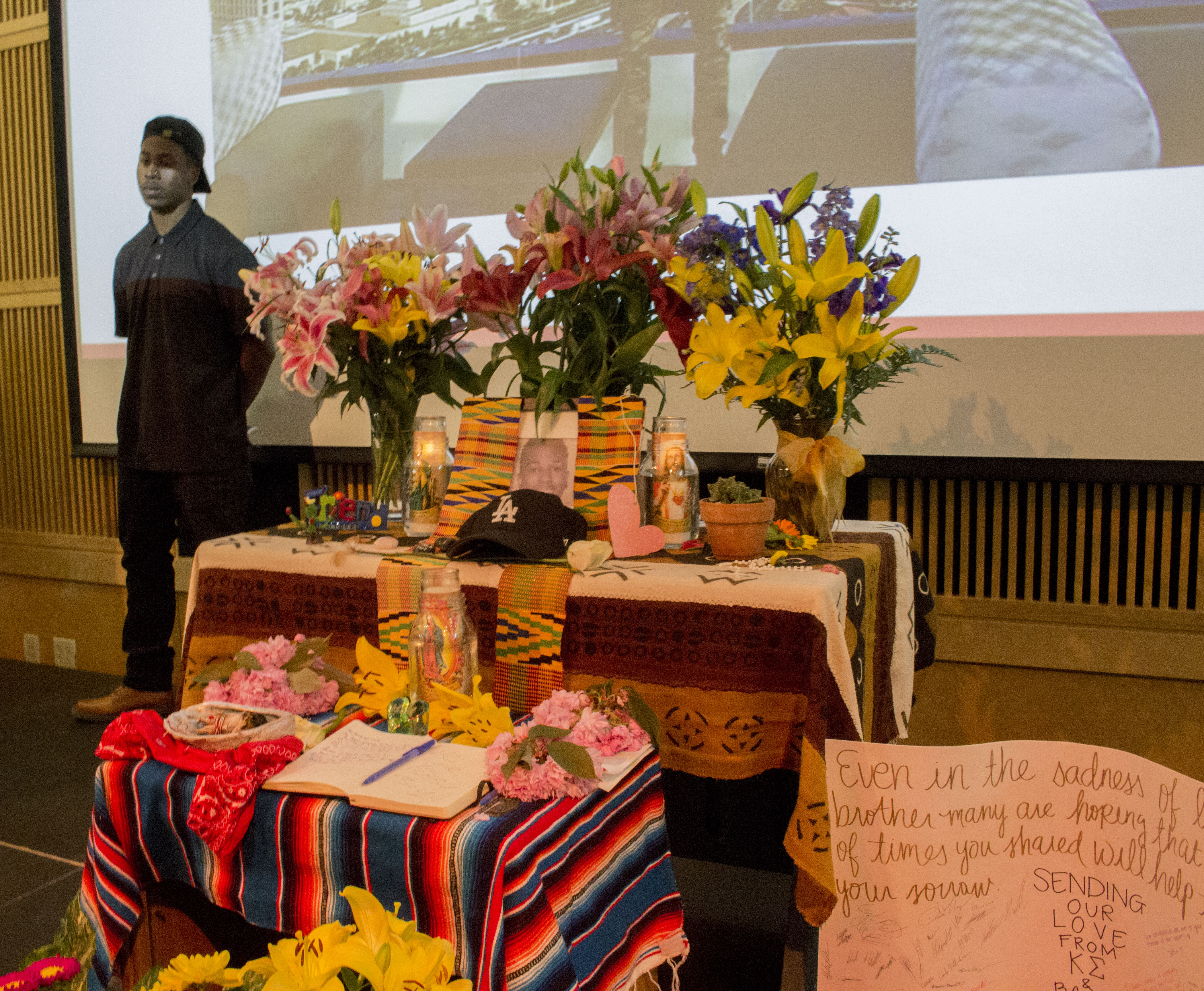 Remembering David Josiah Lawson