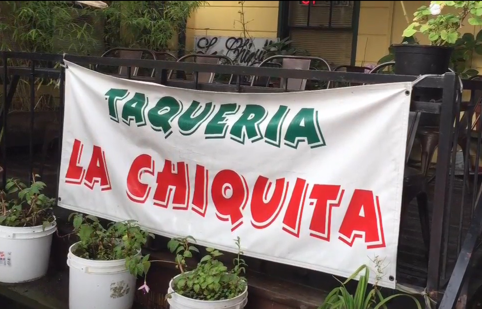 Taqueria La Chiquita
