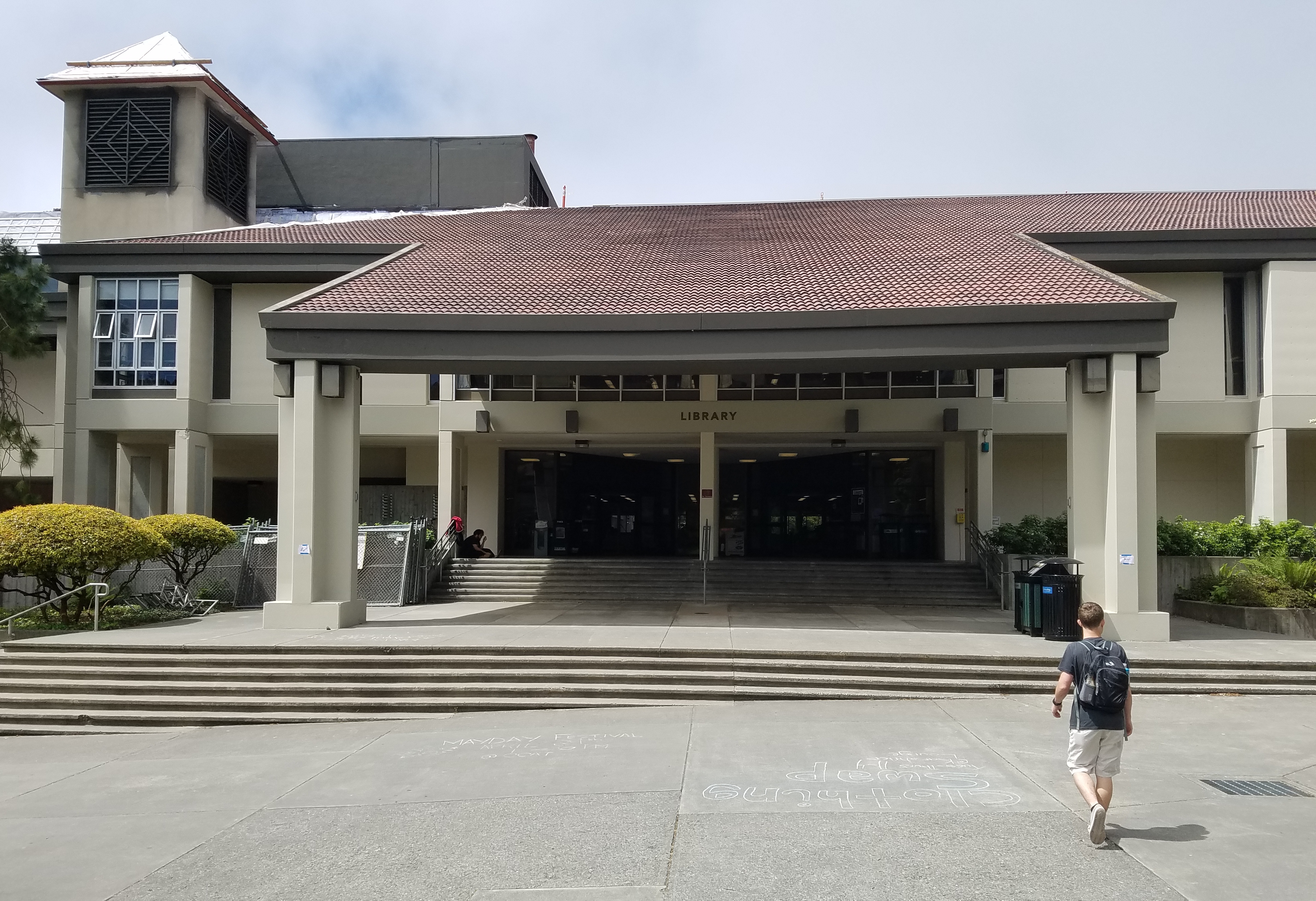 HSU Library Faces $150,000 in Budget Cuts