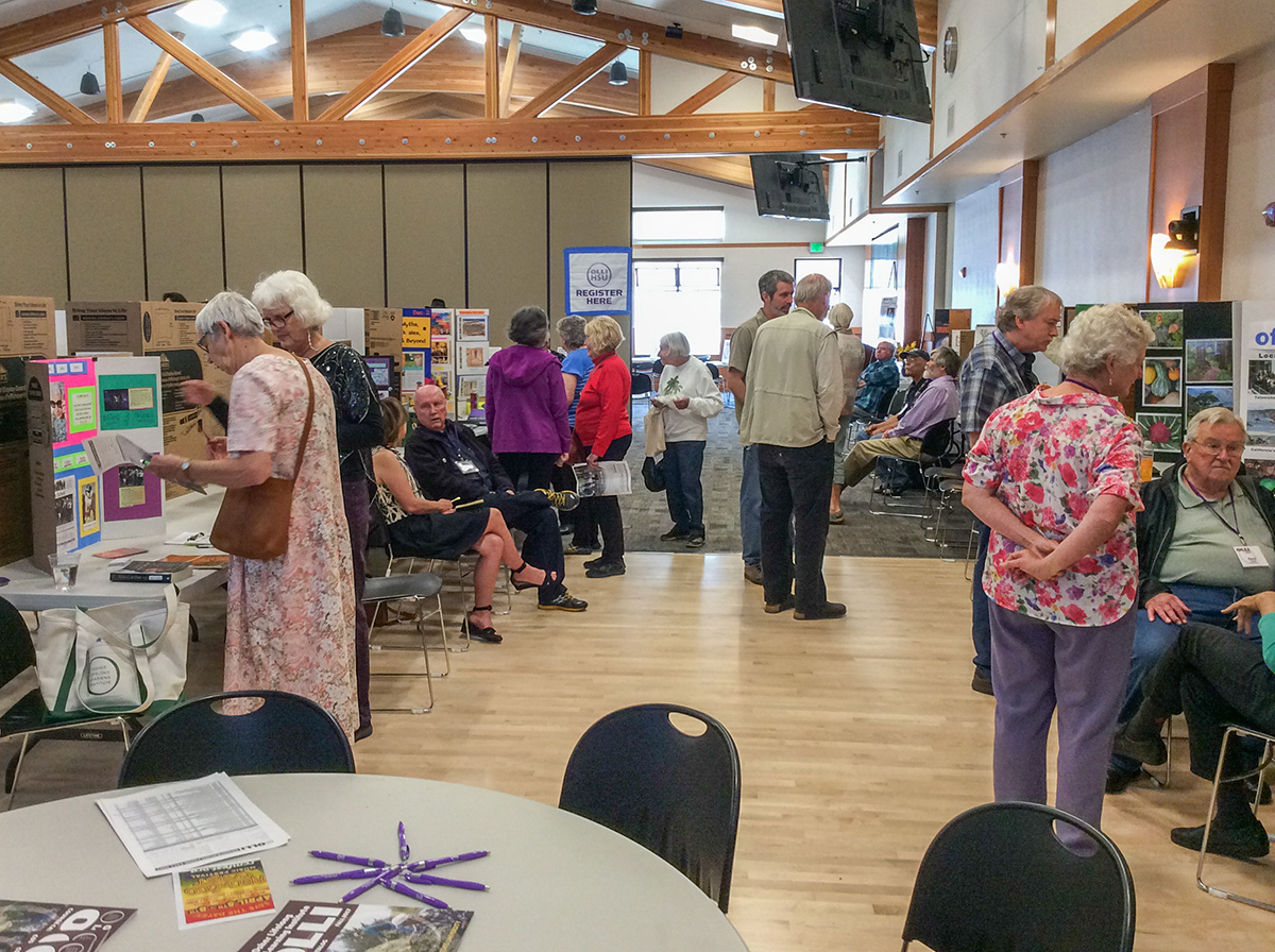 Osher Lifelong Learning Institute holds fall open house