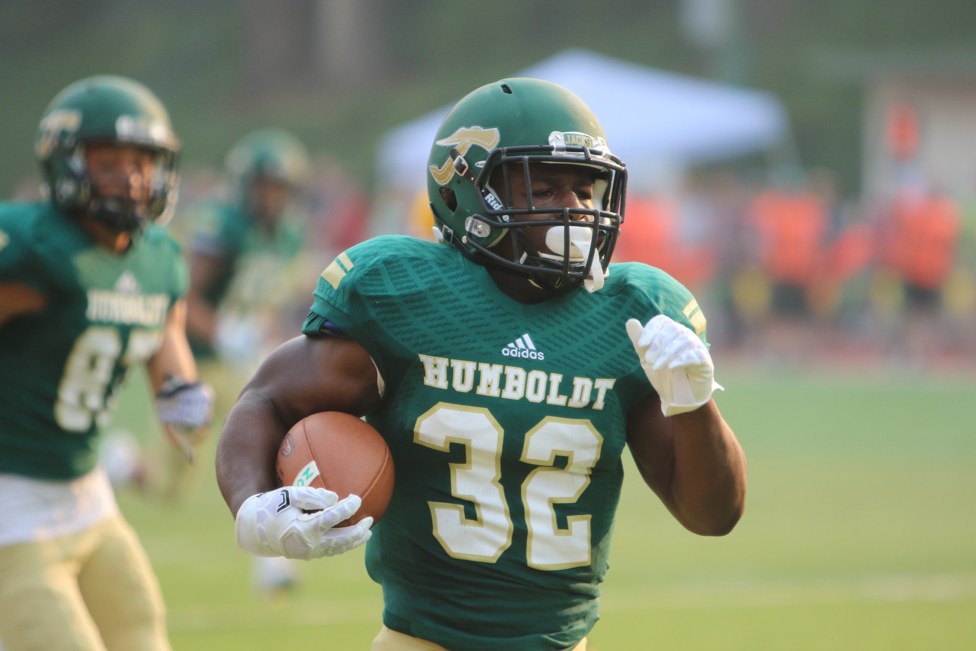 HSU tops Rival Azusa