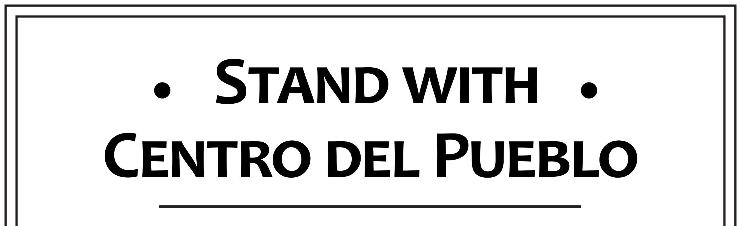 The fight for sanctuary