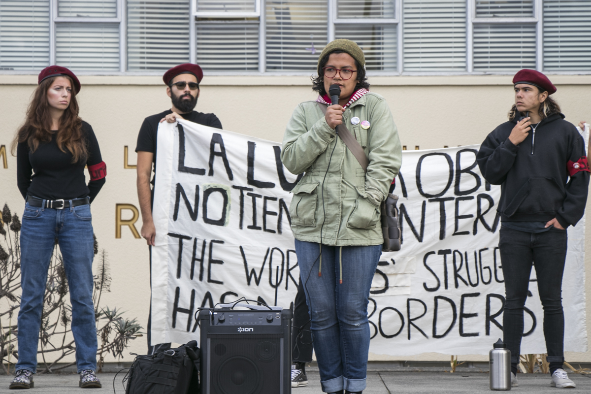 Possibility for a sanctuary county