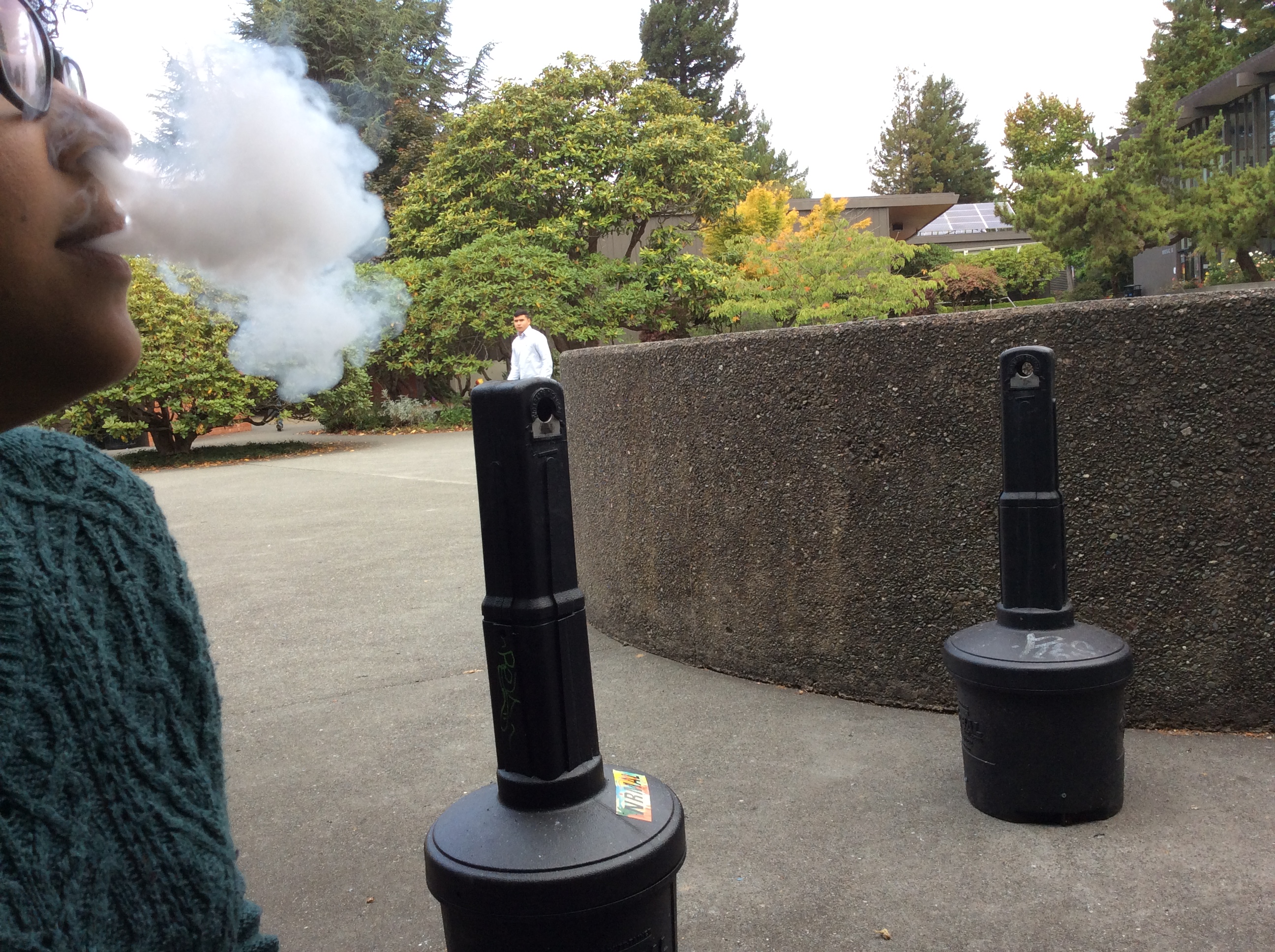 California State University enforces system-wide smoking ban on every campus in California