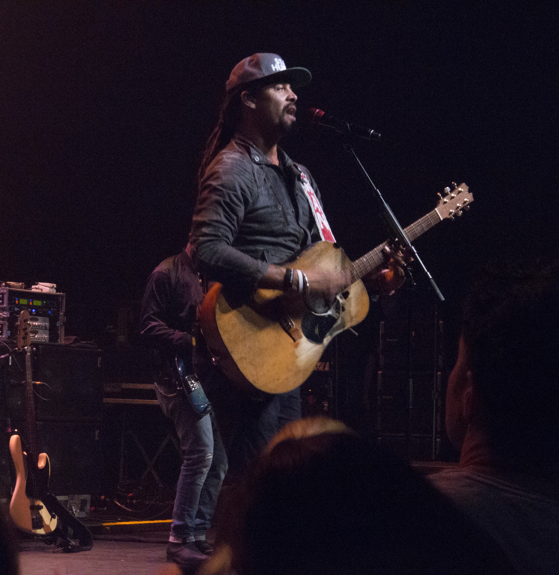 Franti and Spearhead love out loud at HSU