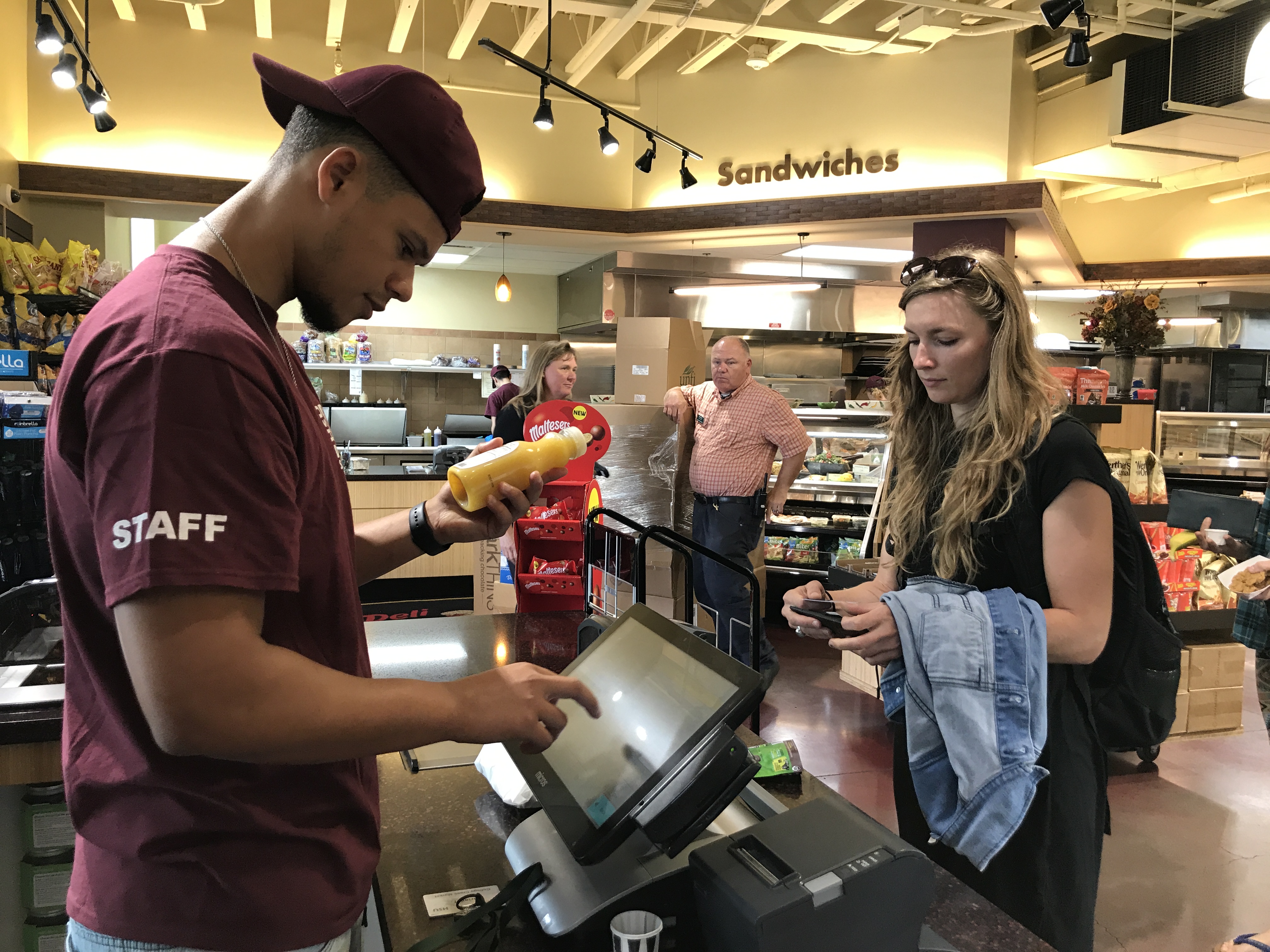Students’ J-point money washed away