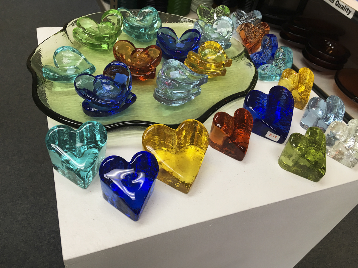 Making recycling an art