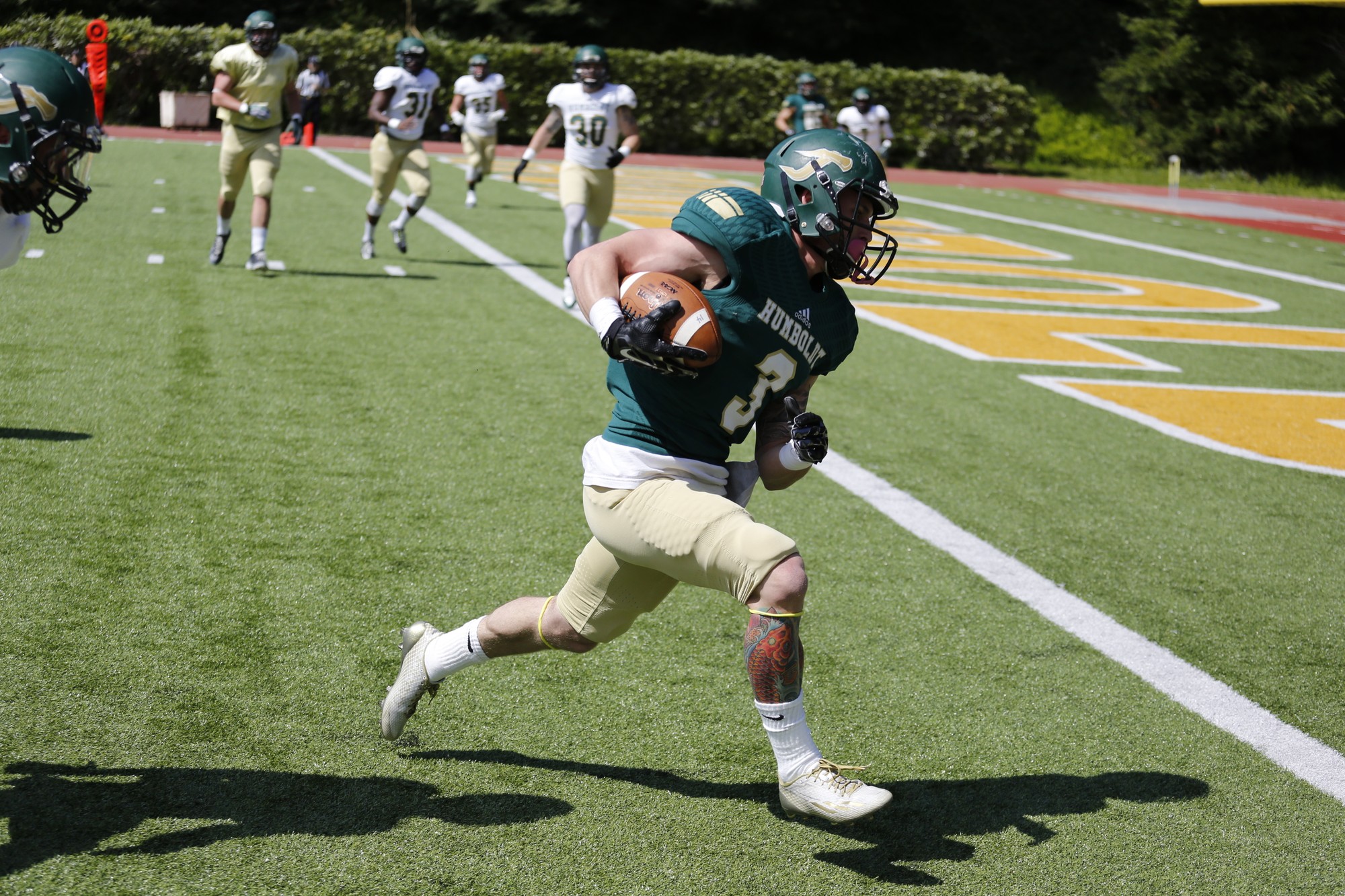 Krivashei all about winning