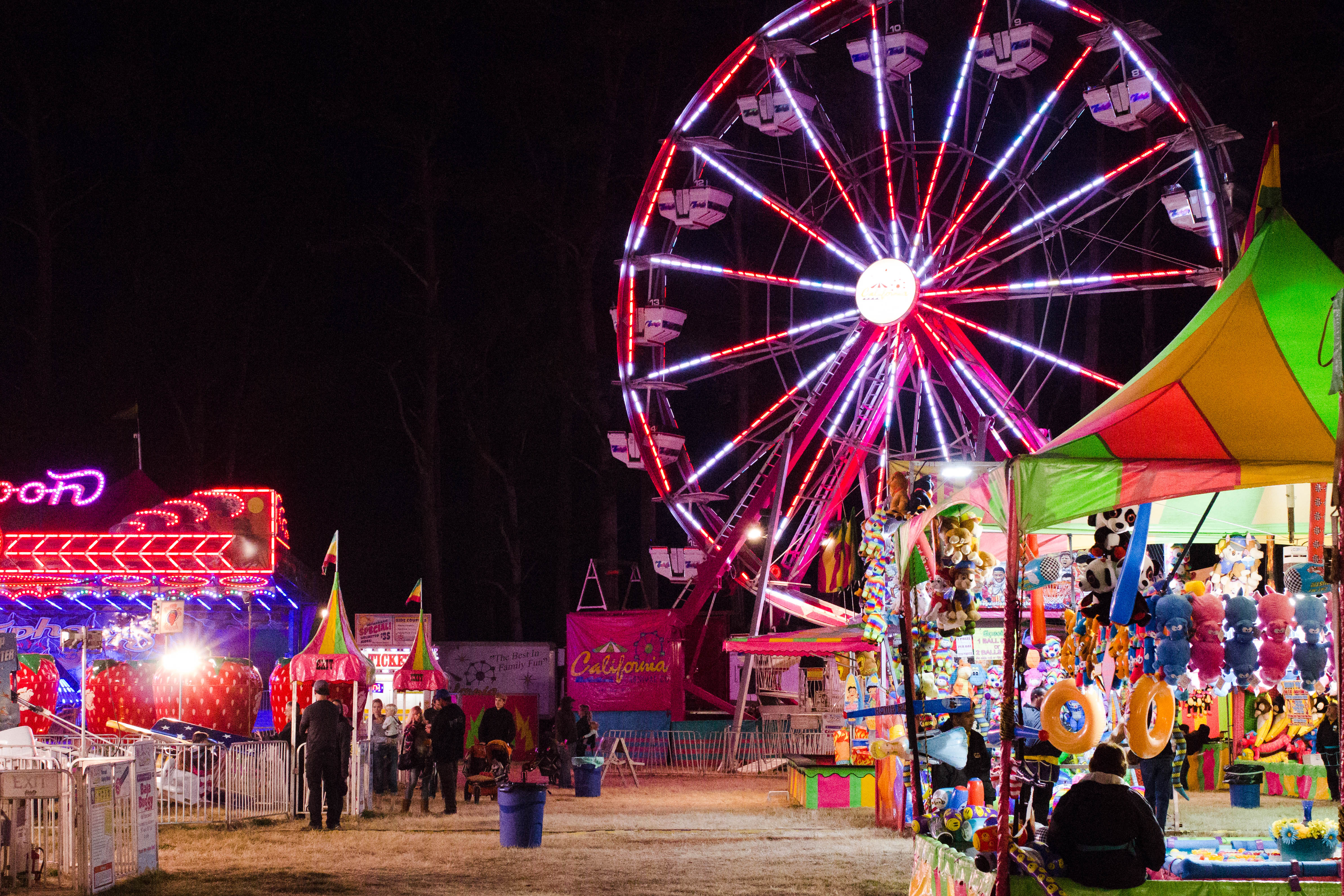 121st Humboldt County Fair