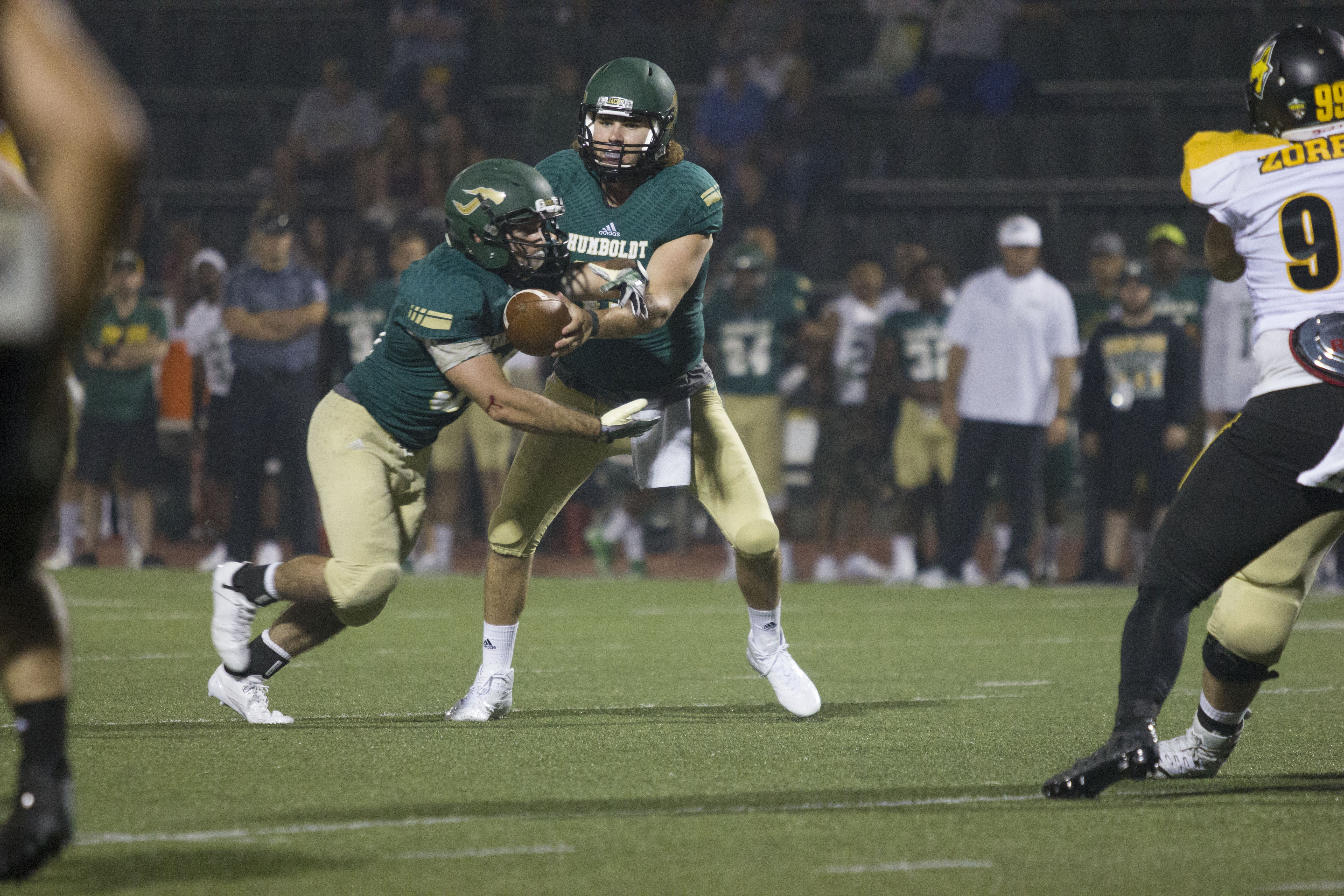 International Friendly Game Shows the Lumberjacks Potential for the Upcoming Season