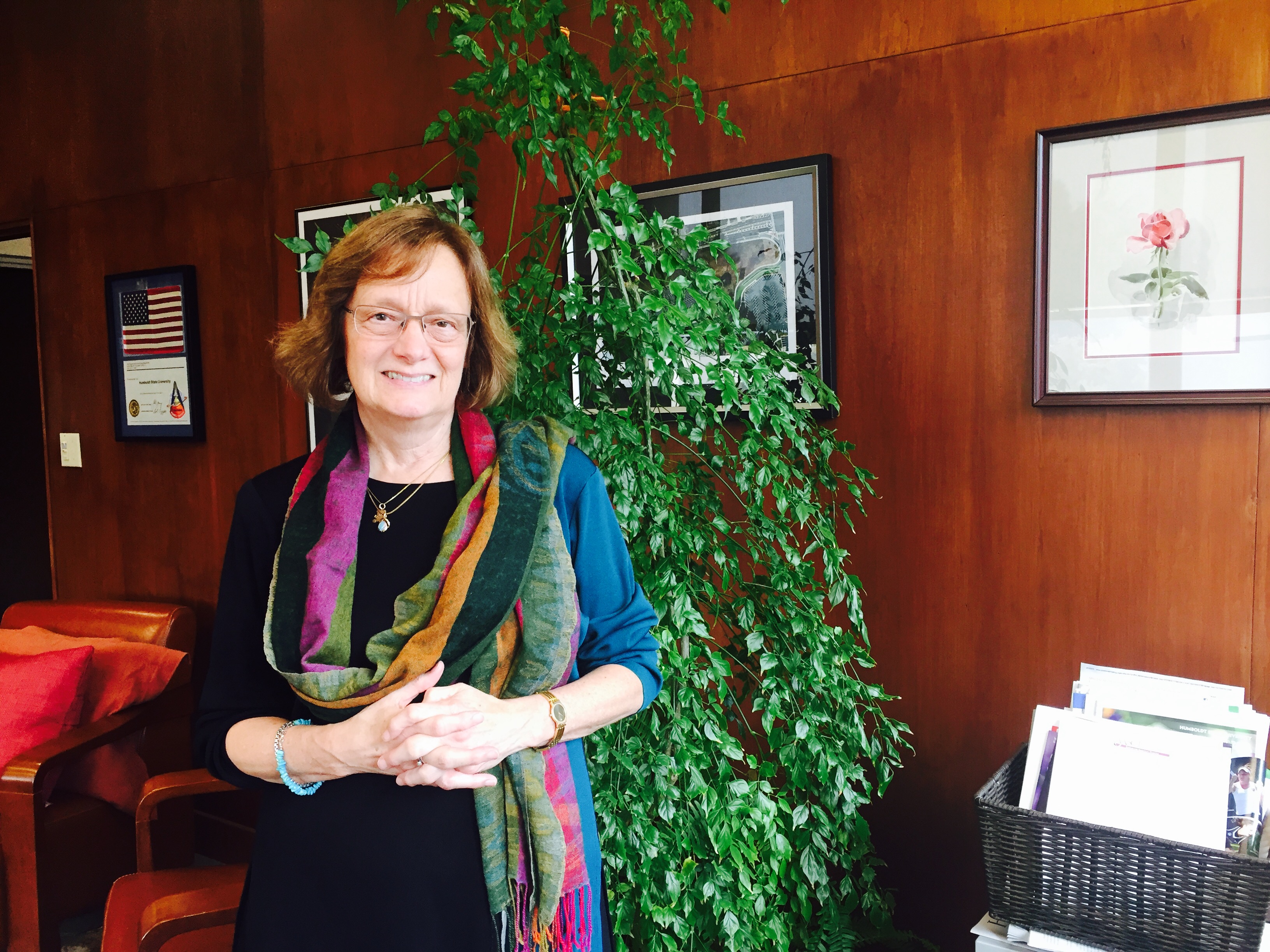 Humboldt State, we are still in