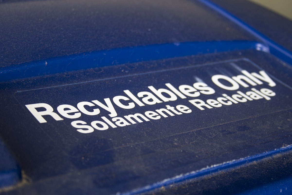 Recycling isn’t working