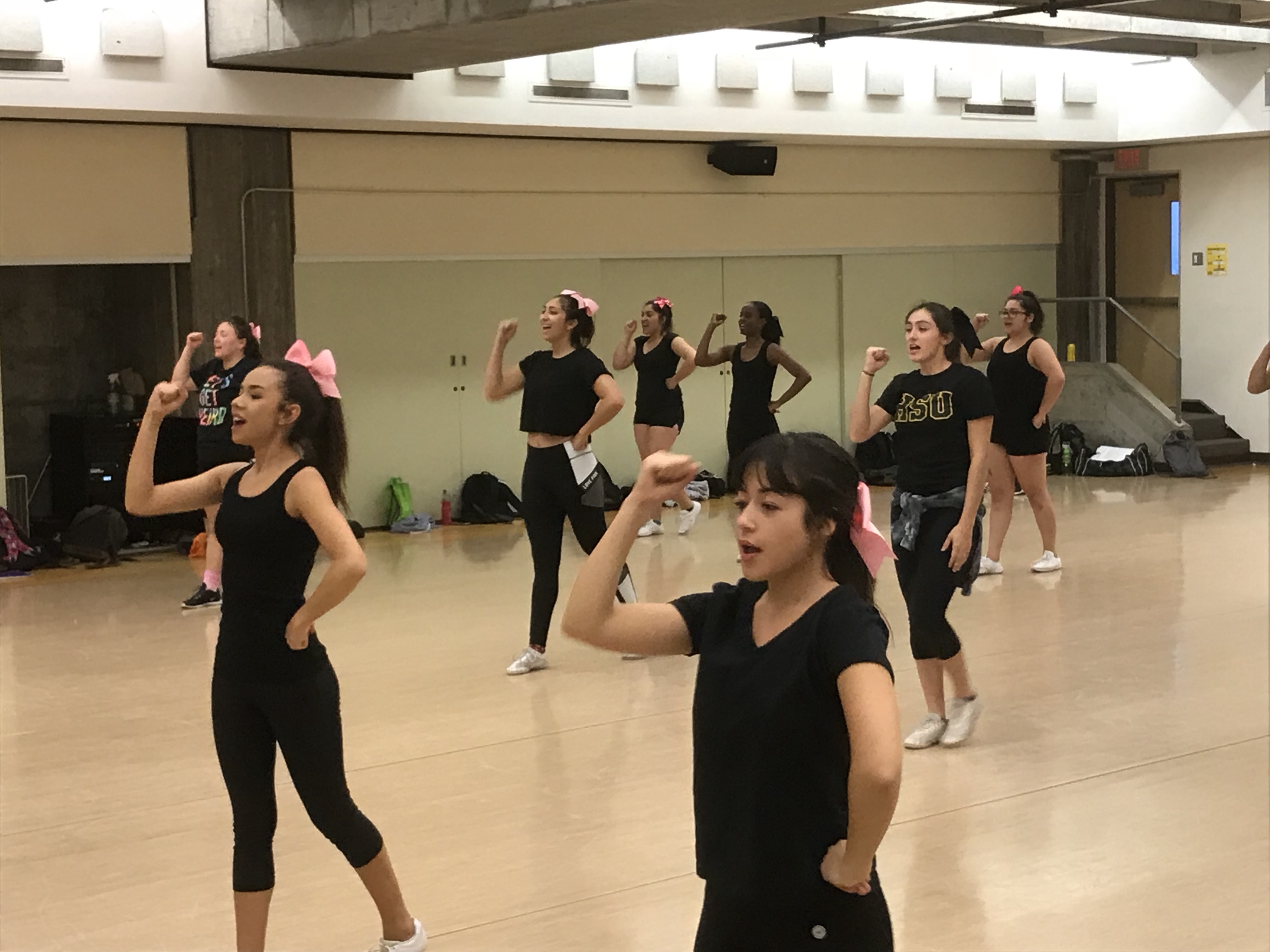 Show Spirit, Support Awareness