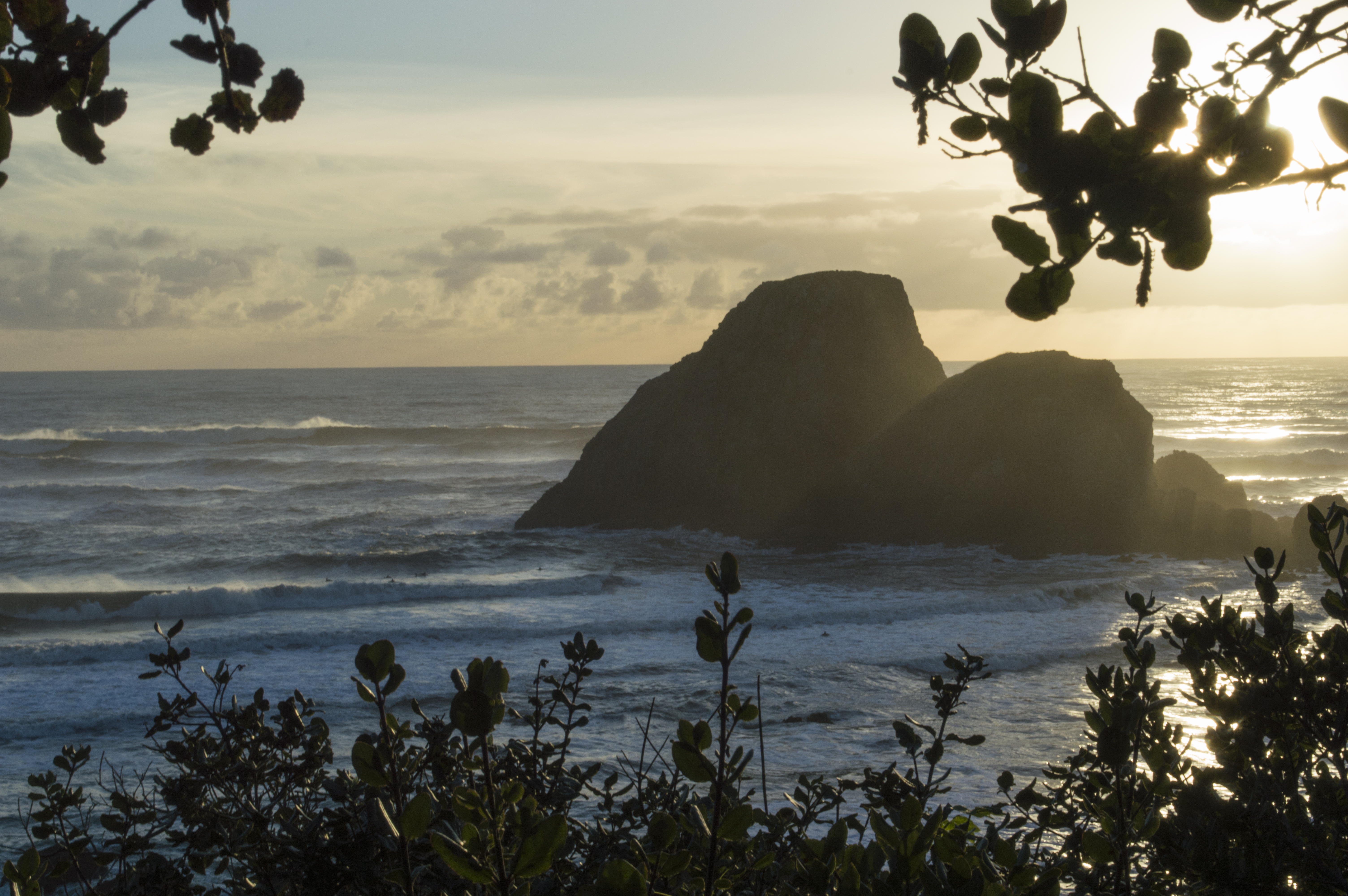 Goodbye Moonstone, hello rising sea levels