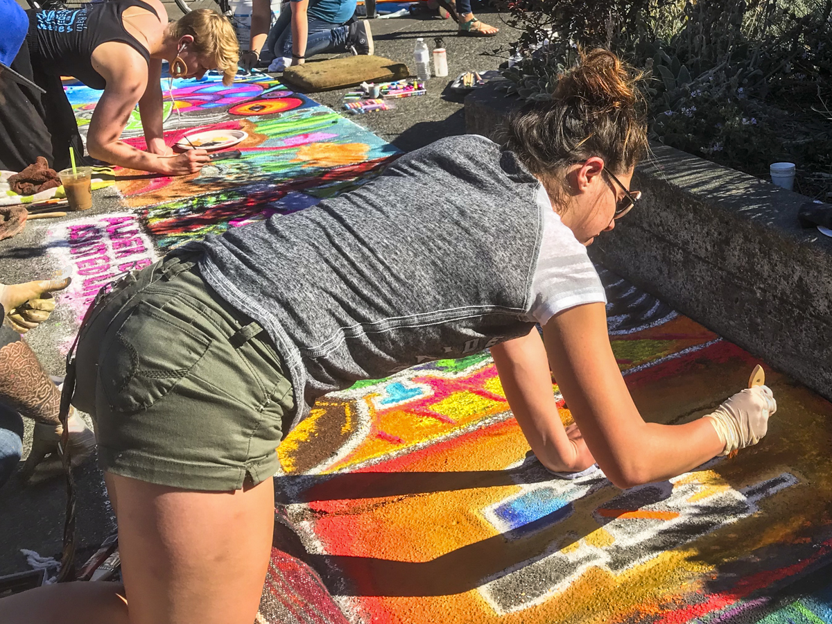 Plaza Pastels: A 30 year tradition
