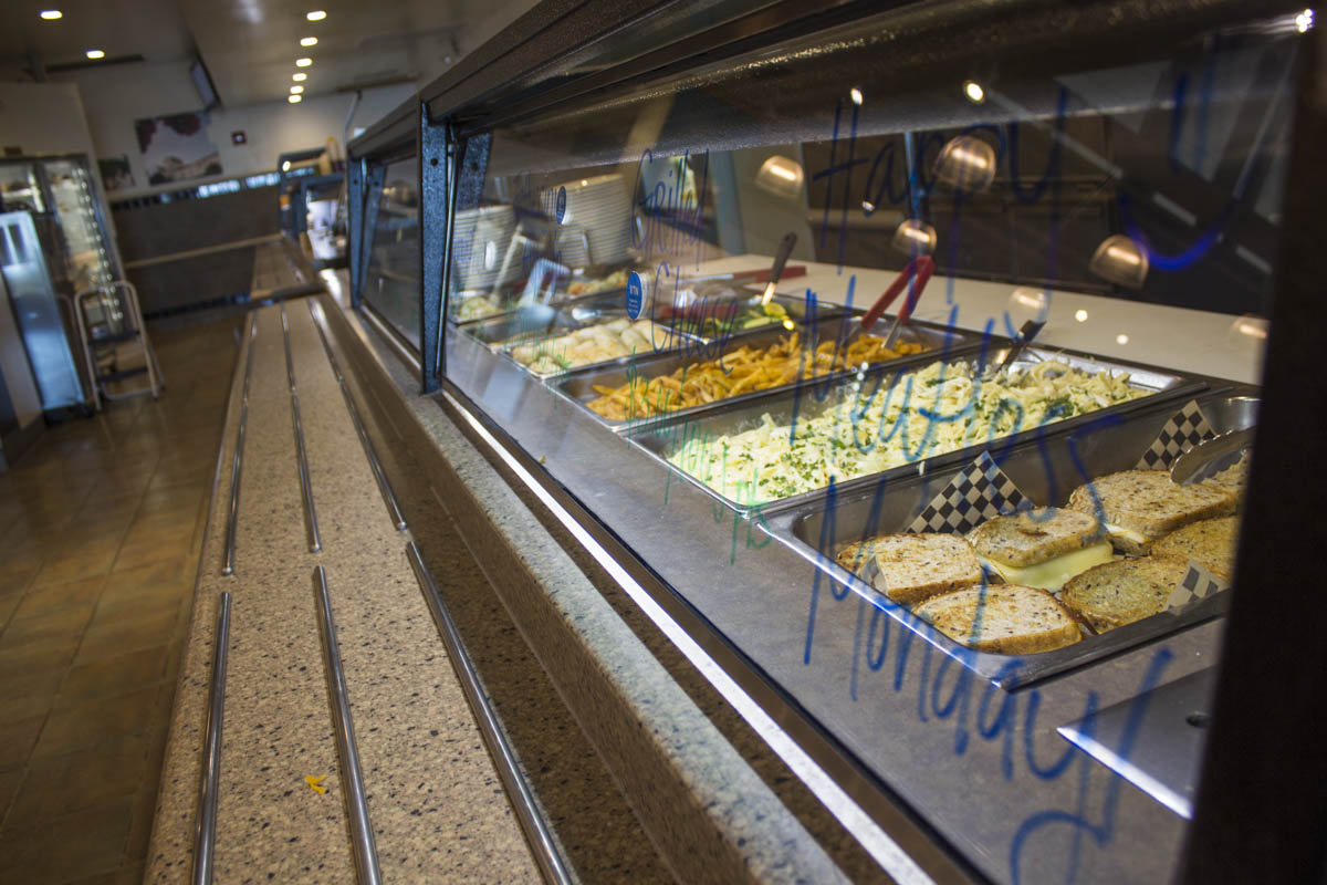 Mondays are no longer meatless