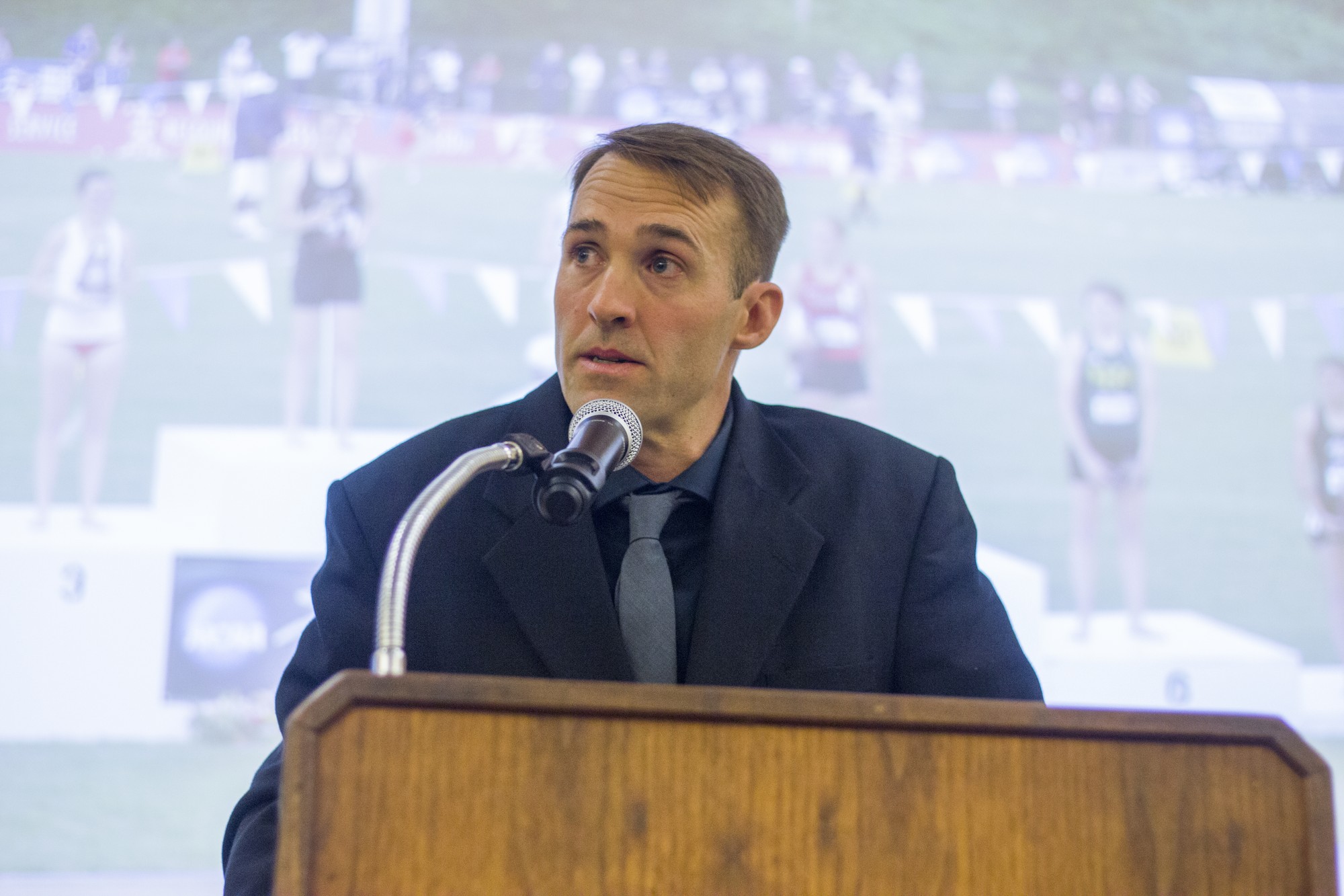 Hall of fame speech stirs up emotion