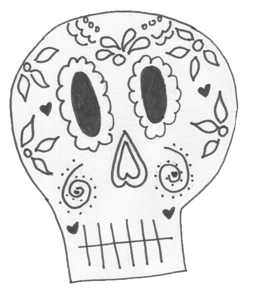 Celebrating Dia de Los Muertos