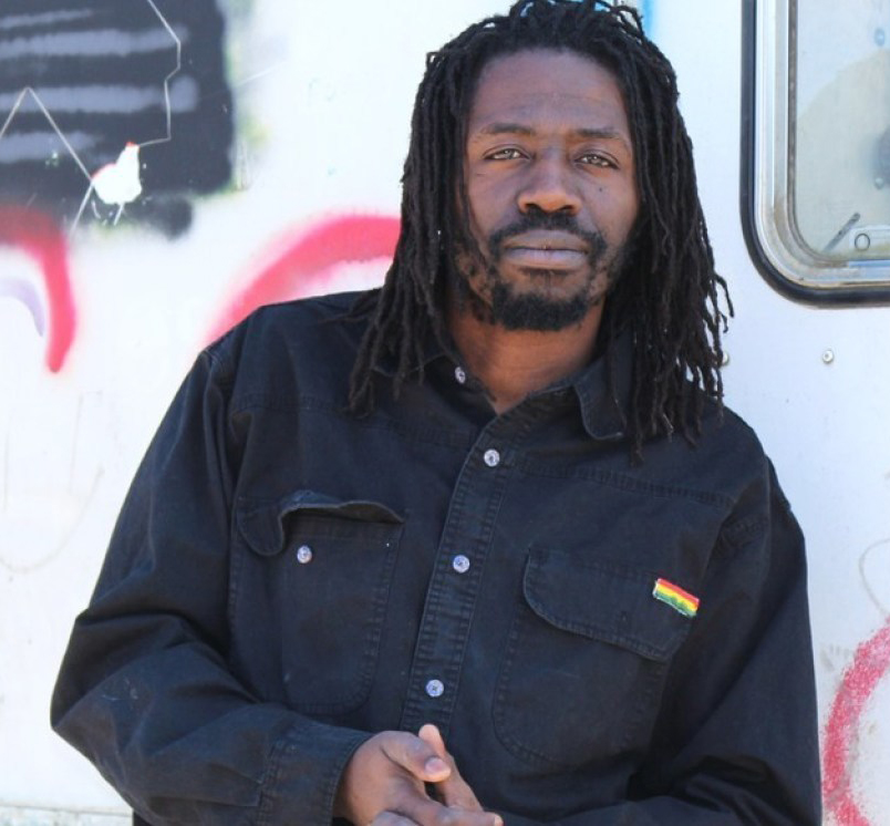 Hold a joy in a Humboldt