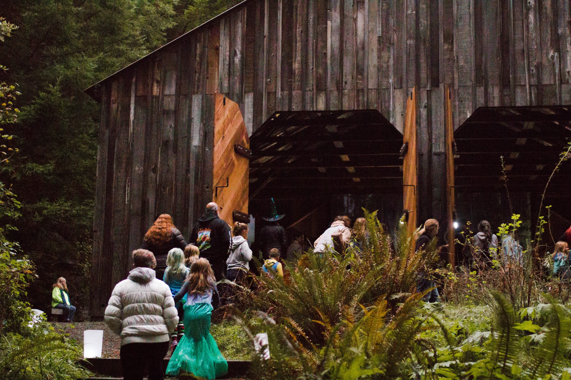 Halloween at Headwaters