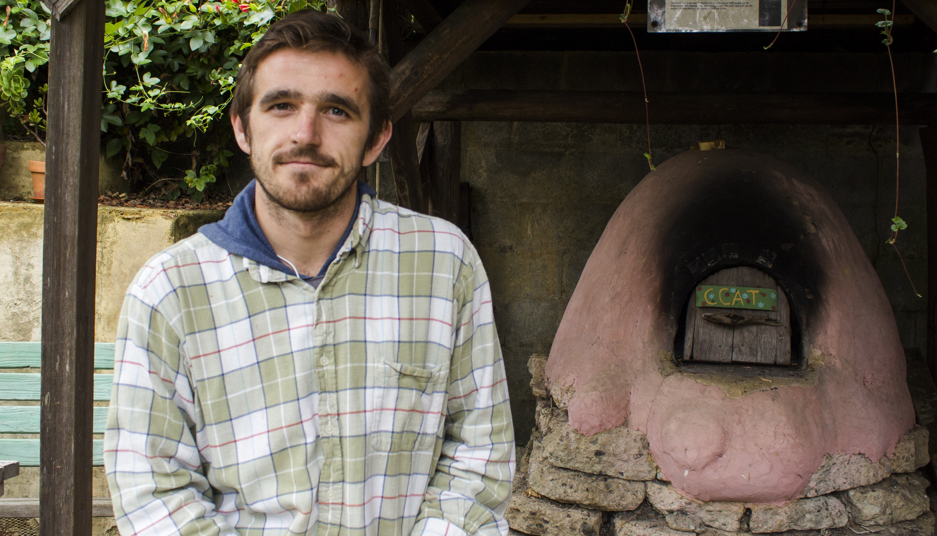 CCAT’s new hydroponics system