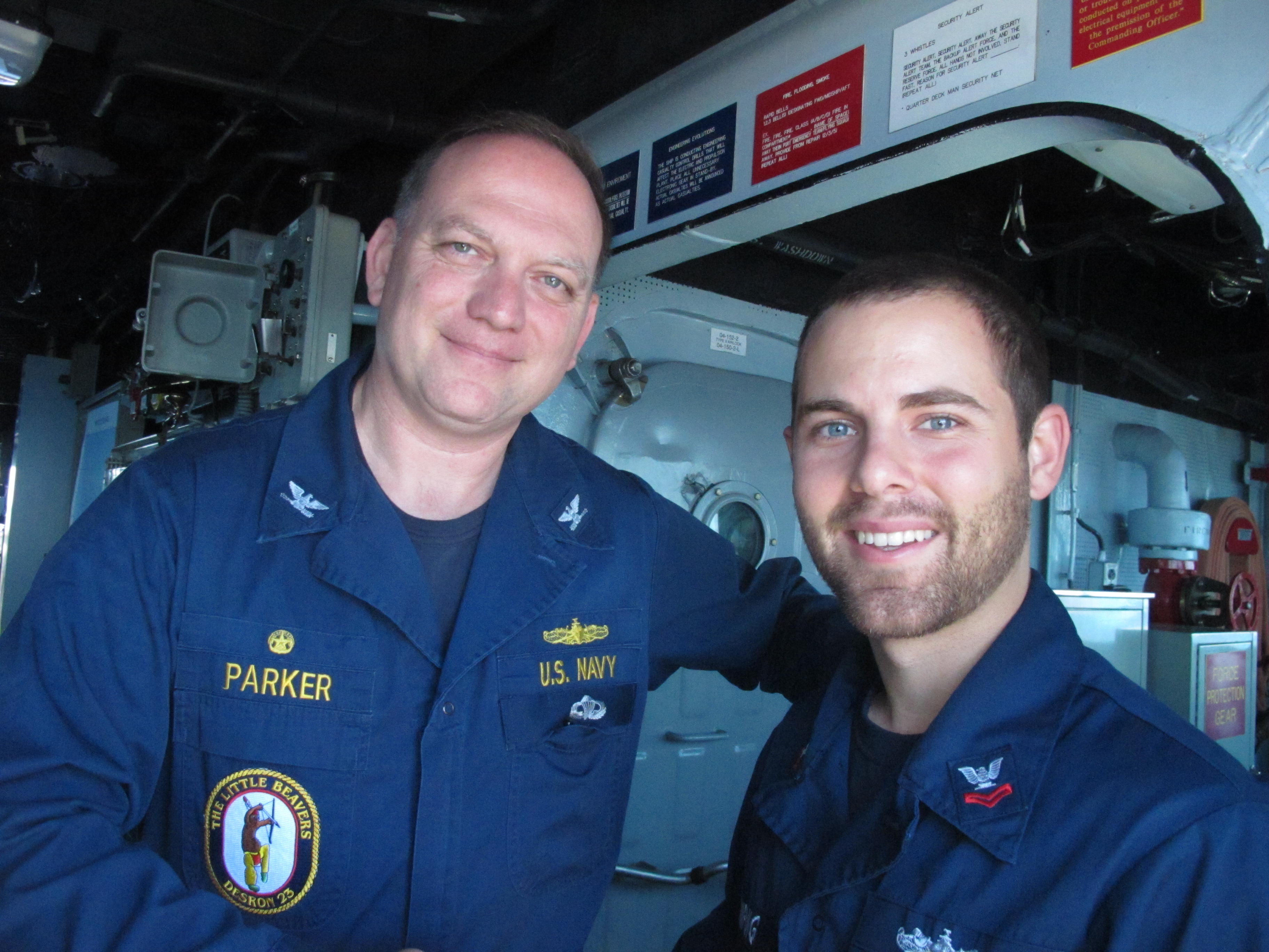 Student veterans get honored