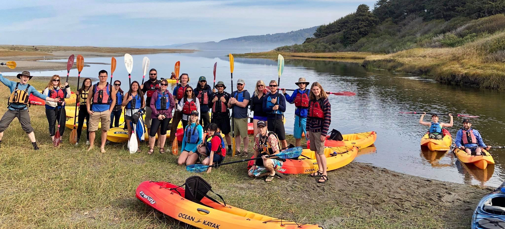 A veteran community at HSU