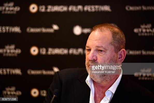 Trump and the Weinstein effect